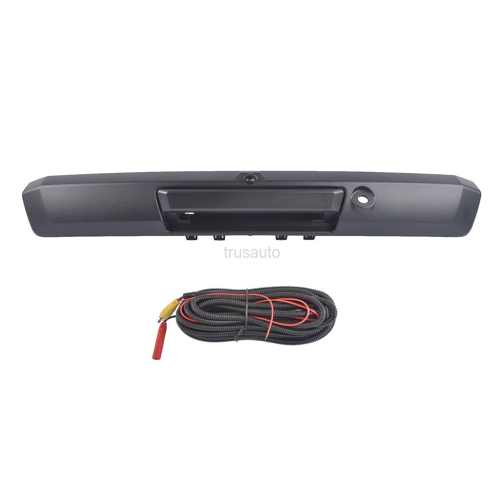 HC3Z9943400NB, HC3Z9943400NA, HC3Z9943400PA, HC3Z9943400PB, Tailgate Handle, Tailgate Handle with Rear View Backup Camera, Door Handle