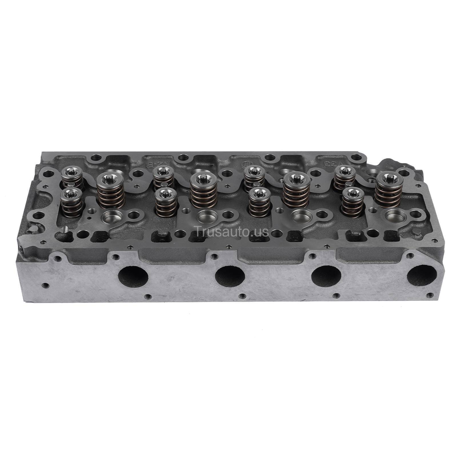 V3300, V3300T, V3300-DI-T, Complete Cylinder Head Assy, For Kubota