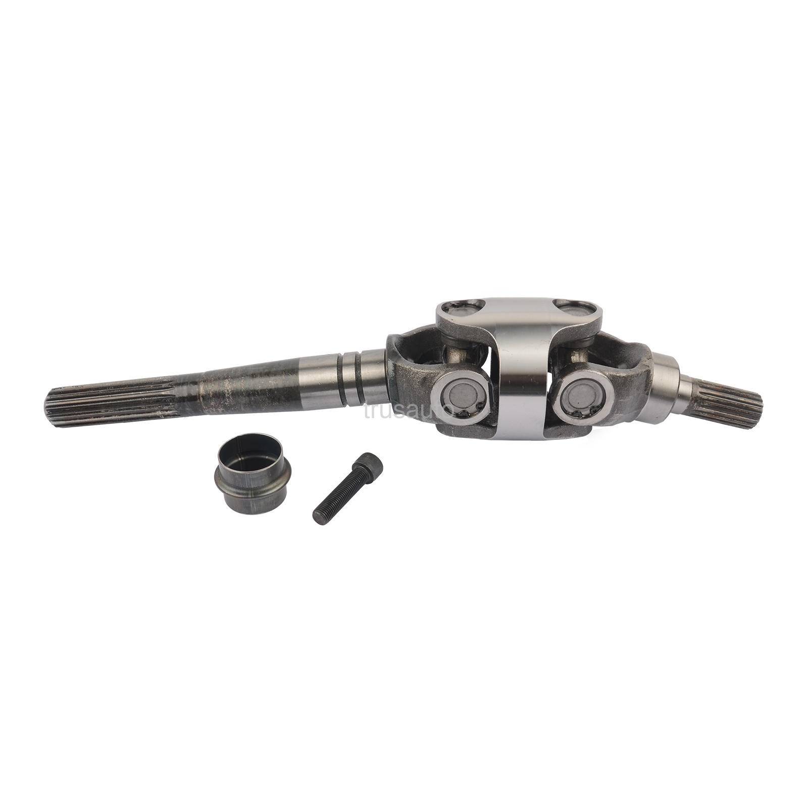 3860842, 3852384, 3855714, 21161267, 3850813, U-Joint Driveshaft