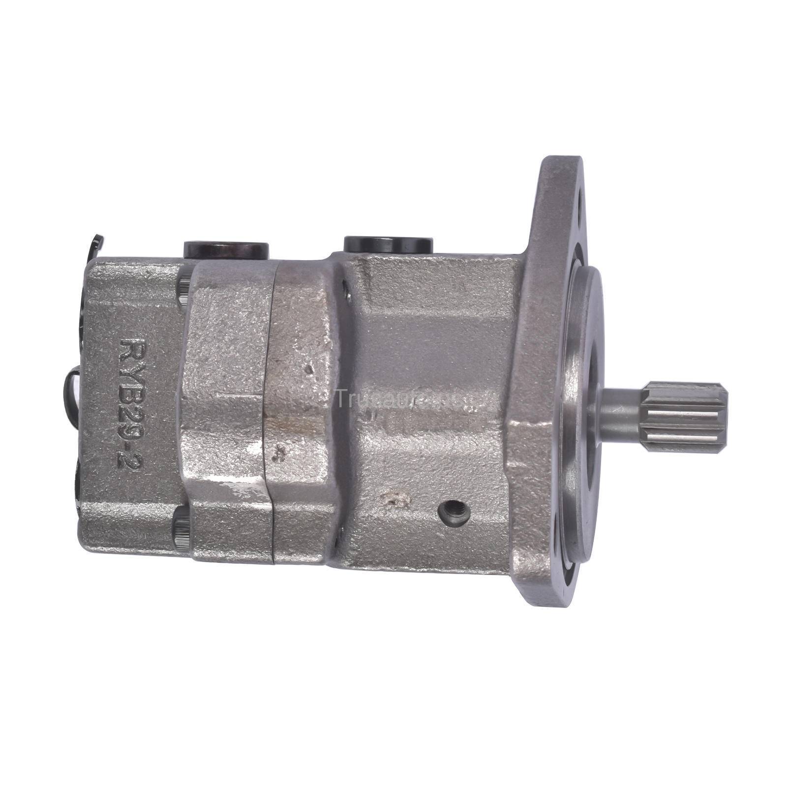 R23535540, R23535207, E23535540, 23535540, 23535207, 23535190, AP80001, 80001, Fuel Pump, For Detroit Engine: Series 60, 12.7L, 14L