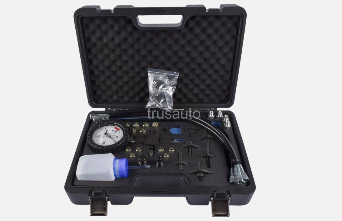 Common Rail Diesel High Pressure Tester Kit, Diesel Pressure Tester, For Denso HP1 / HP2 / HP3