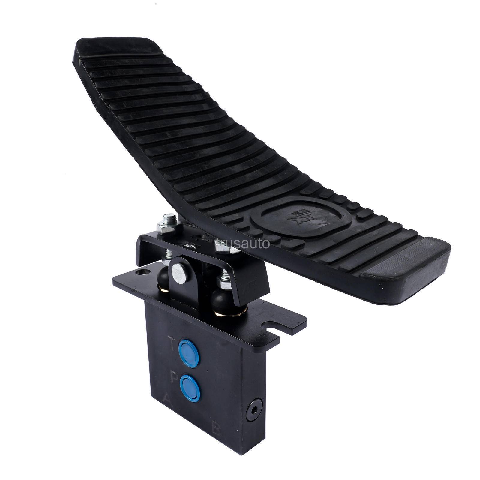 Pedal Control Two-way Valve