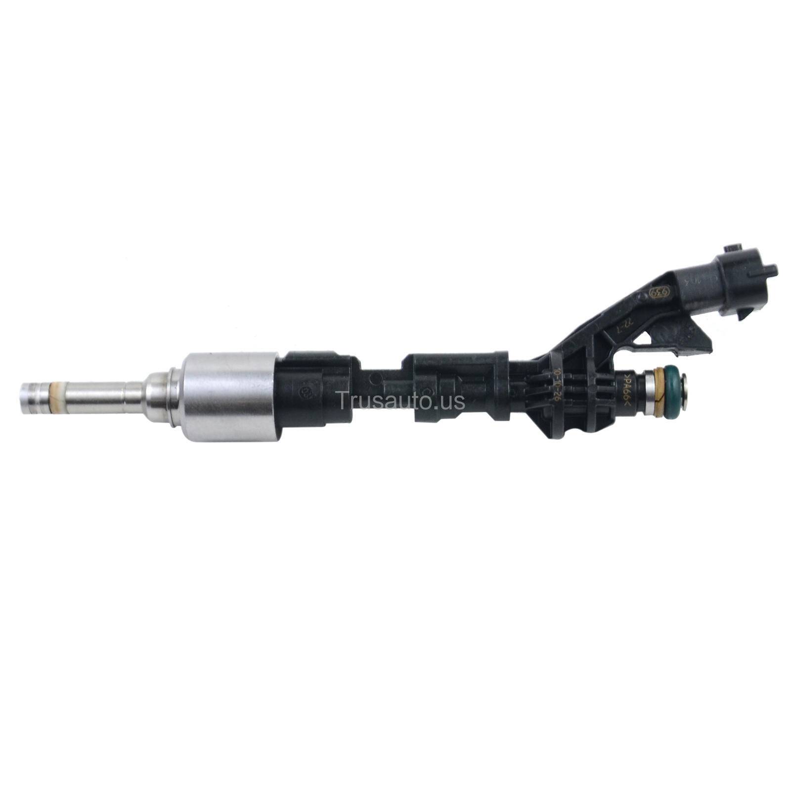 LR011964, C2D24386, C2P16489, LR079542, 8W939F593AD, 8W939F593BA, Fuel injector