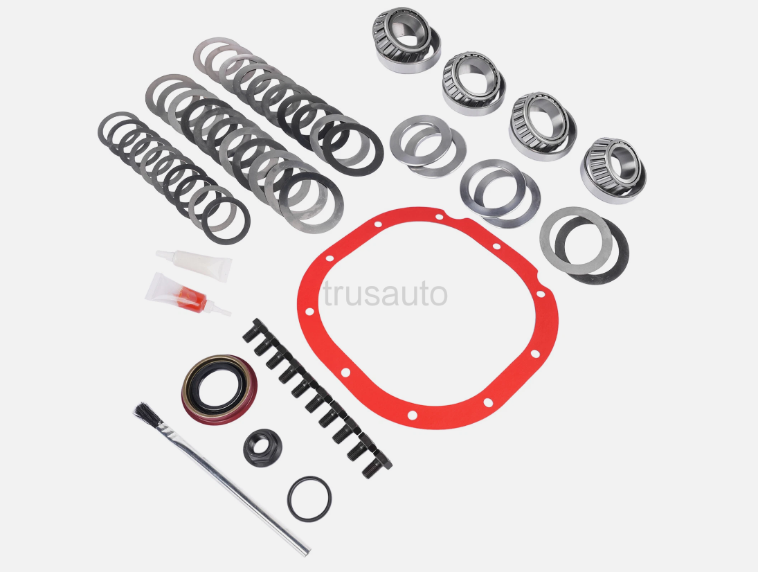 ‎R8.8RMKT, Bearing Kit with Bearings