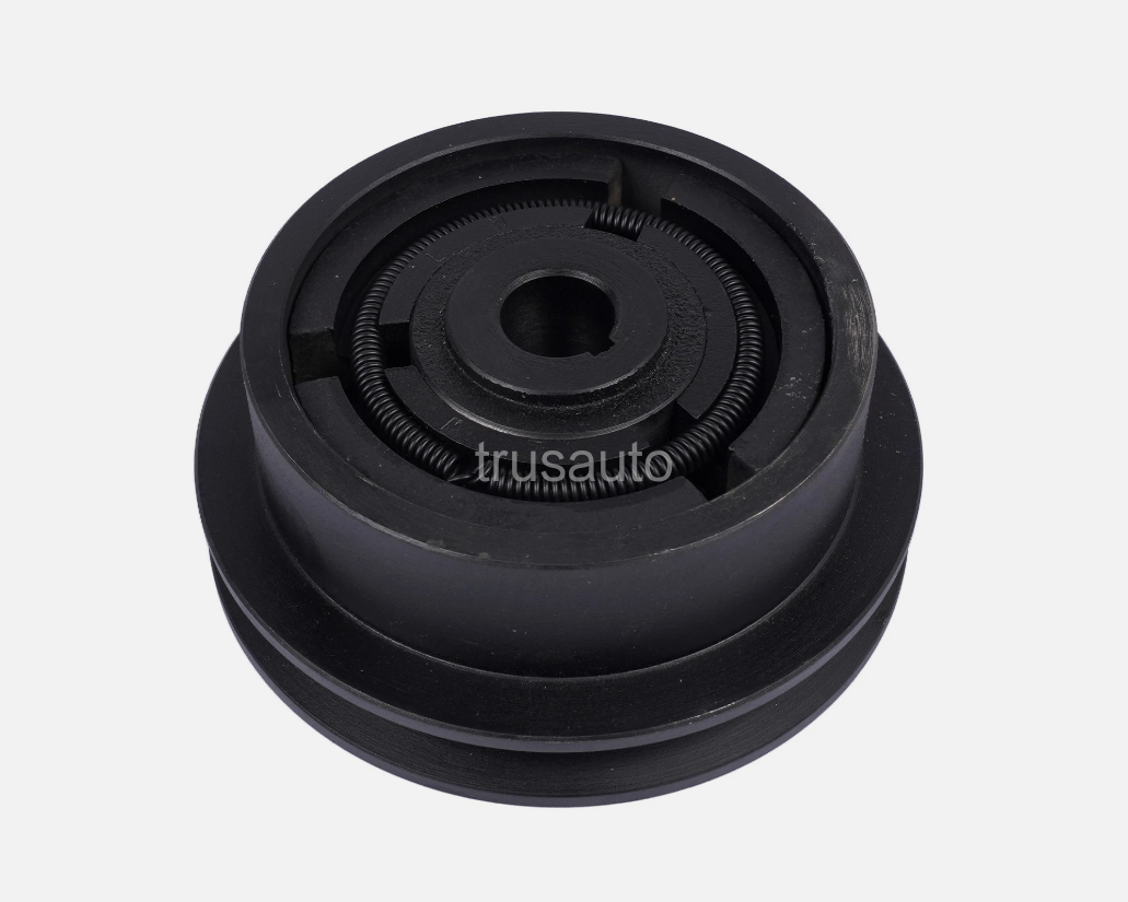 416338990, 4163-38990, Plate Compactor, Clutch Assembly