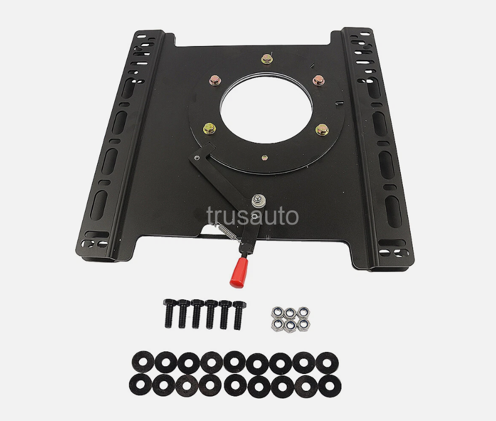 FTP004, Passenger Seat Swivel Base
