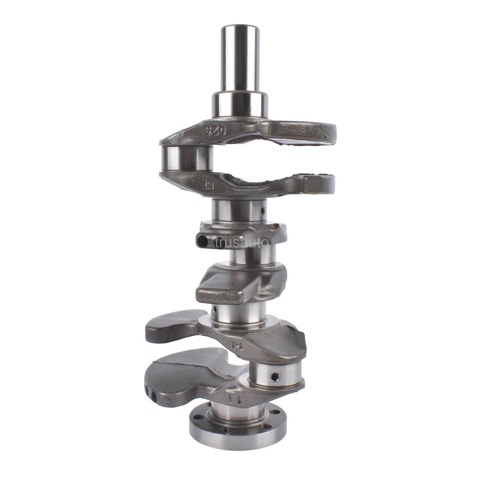 H6BG6303AA, H6BG6303BA, CM5G6303FB, 1807873, 2431382, 2431390, Crankshaft, For Ford