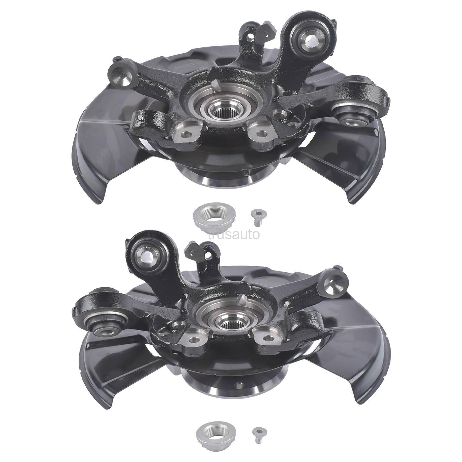 686271, 686-271, 33326774807, 34216792247, 33416760058, 33 32 6 774 807, 34 21 6 792 247, 33 41 6 760 058, 686270, 686-270, 33326774808, 34216792248, 33 32 6 774 808, 34 21 6 792 248, Steering Knuckle & Hub Bearing, Steering Knuckle Assy