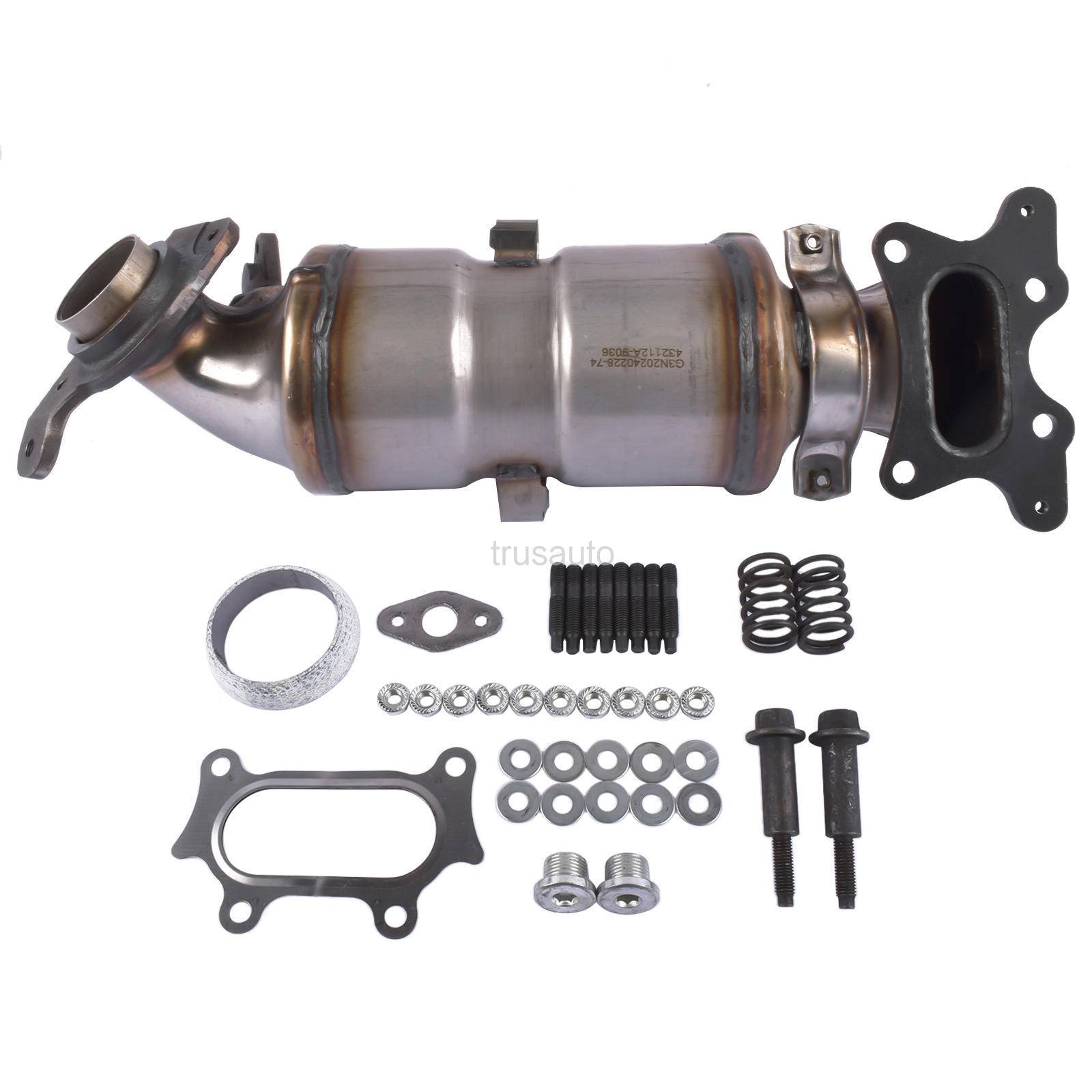 16448, 02IEB1307ASL, 16641, 31722, 35129, 31383, 31391, 31357, Catalytic Converter, For Honda Civic 2006-2011 L4 1.8L