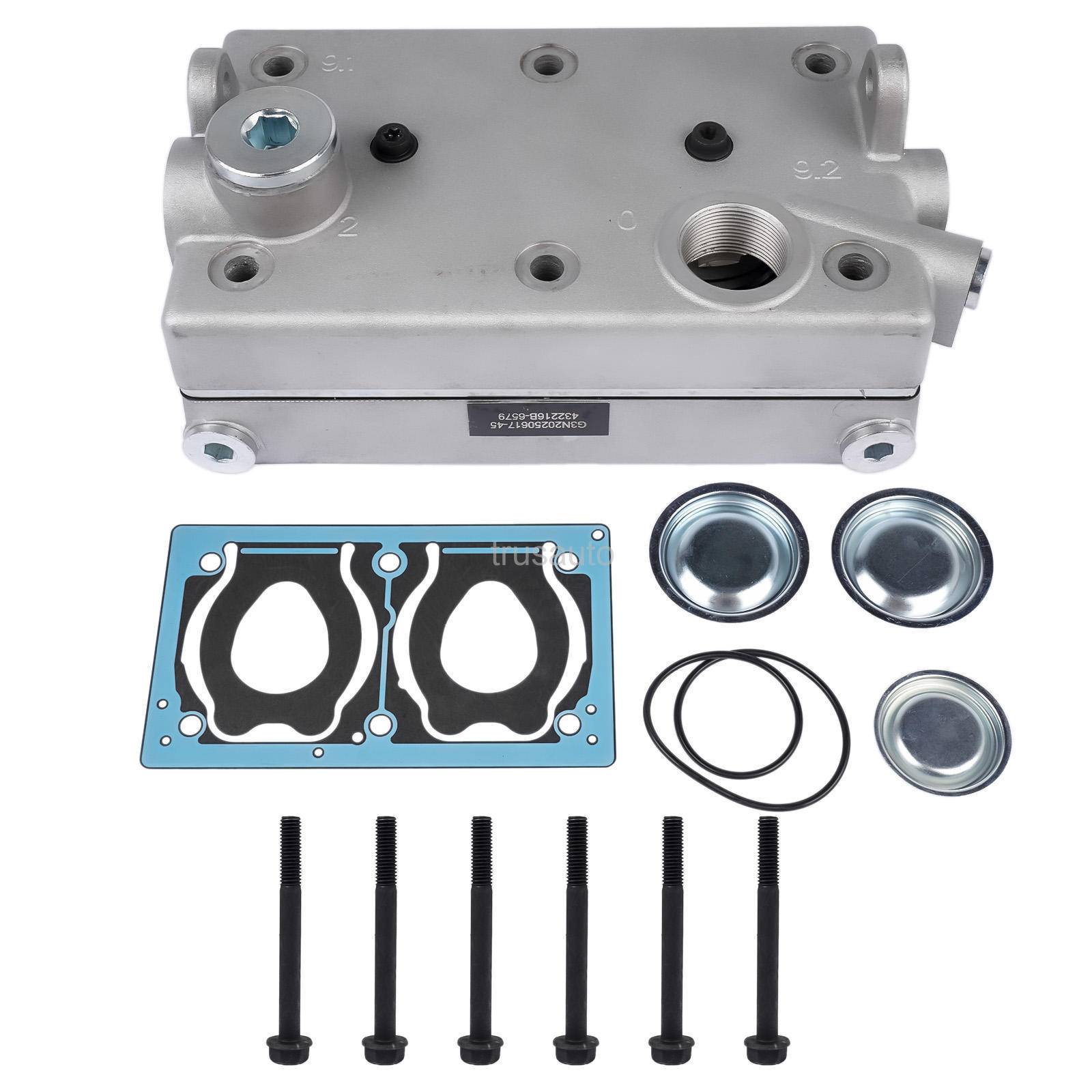 912 518 100 0, 9125181000, 912 518 102 0, 9125181020, 912 518 103 0, 9125181030, Cylinder Head, compressor