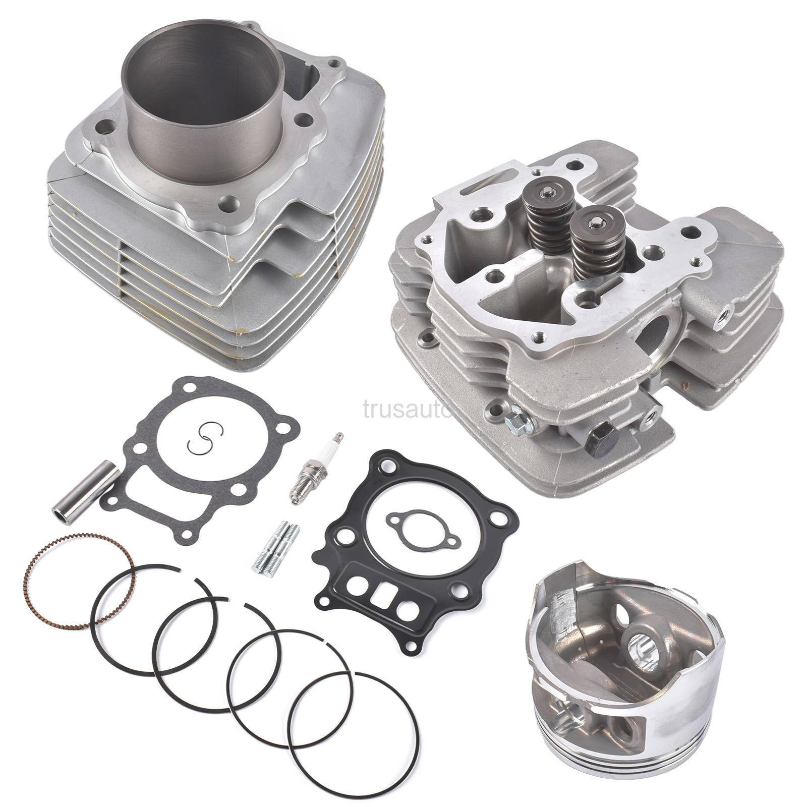 Cylinder, 98069-57916+98069-56926+98069-56916+31917-MZ0-760, 13101-HN5-670, 13102-HN5-670, 13103-HN5-670, 12100-HN5-670, MK1000988