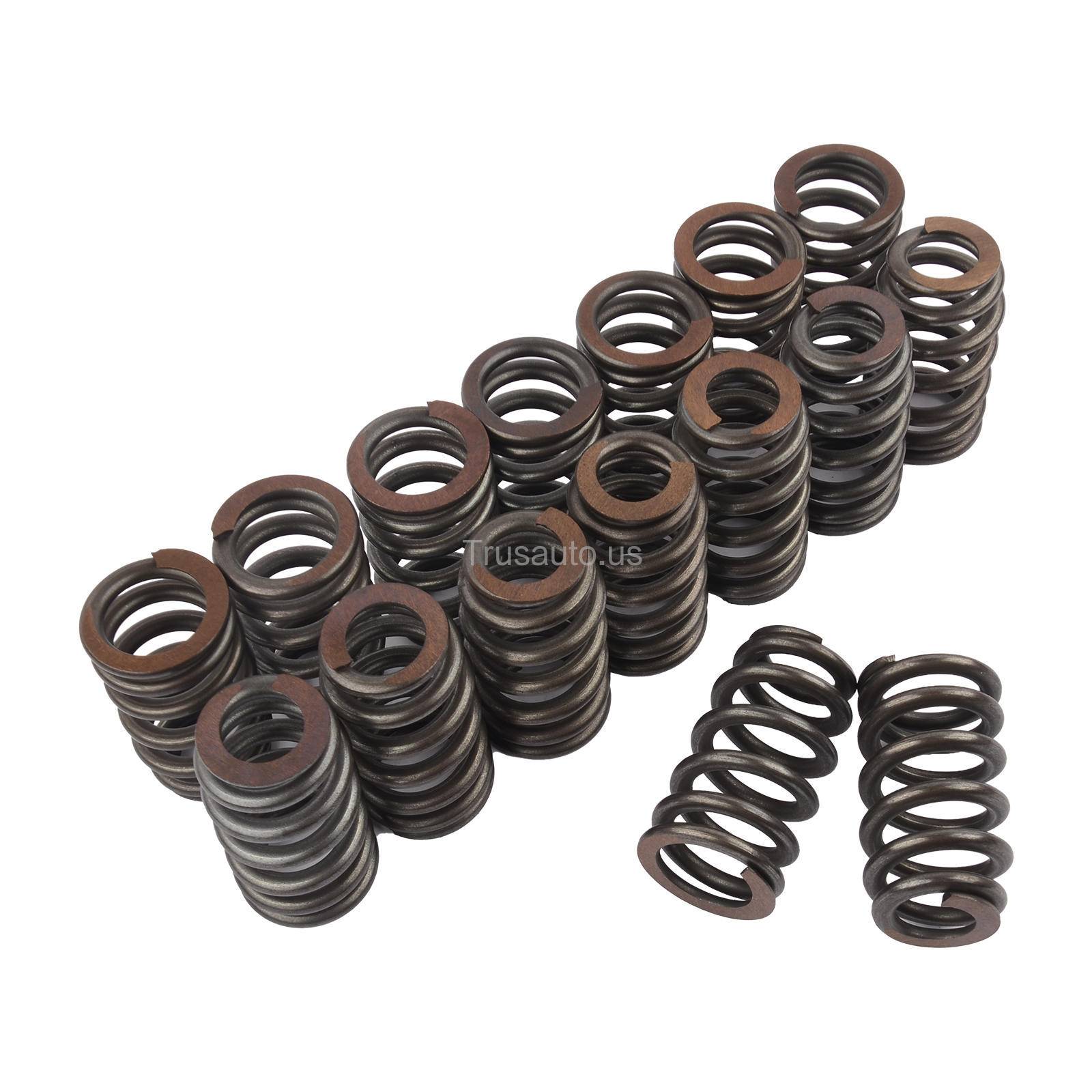 1218, 600" Valve Spring Kit For LS1 LS2 LS3