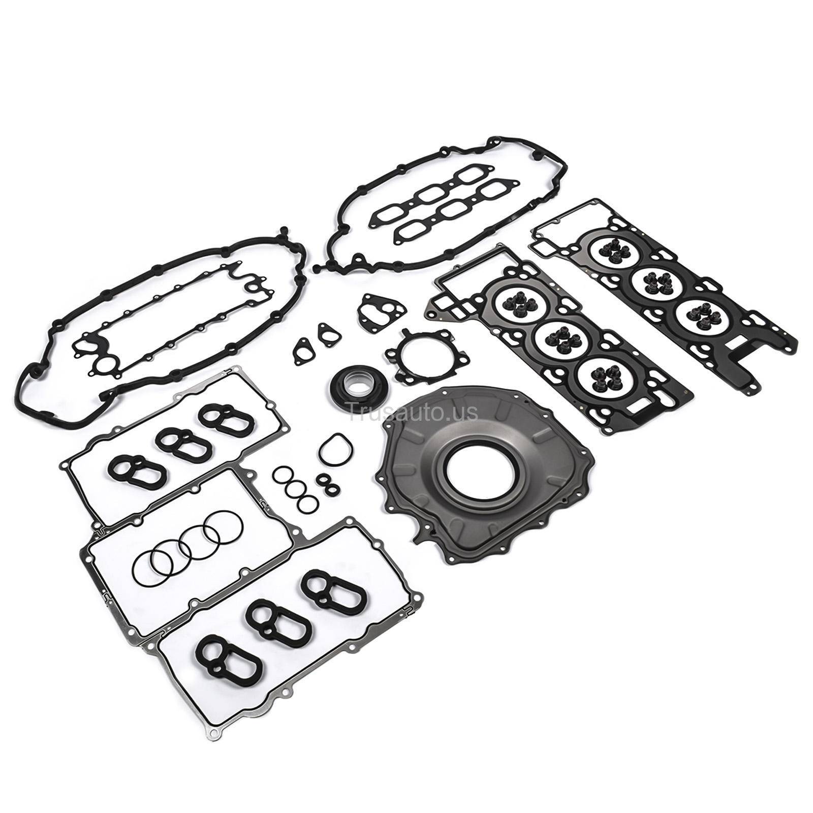 AJ126, Jaguar, XE XJ F-Type, Land Rover Discovery Range Rover, 3.0L V6 Supercharged Engine