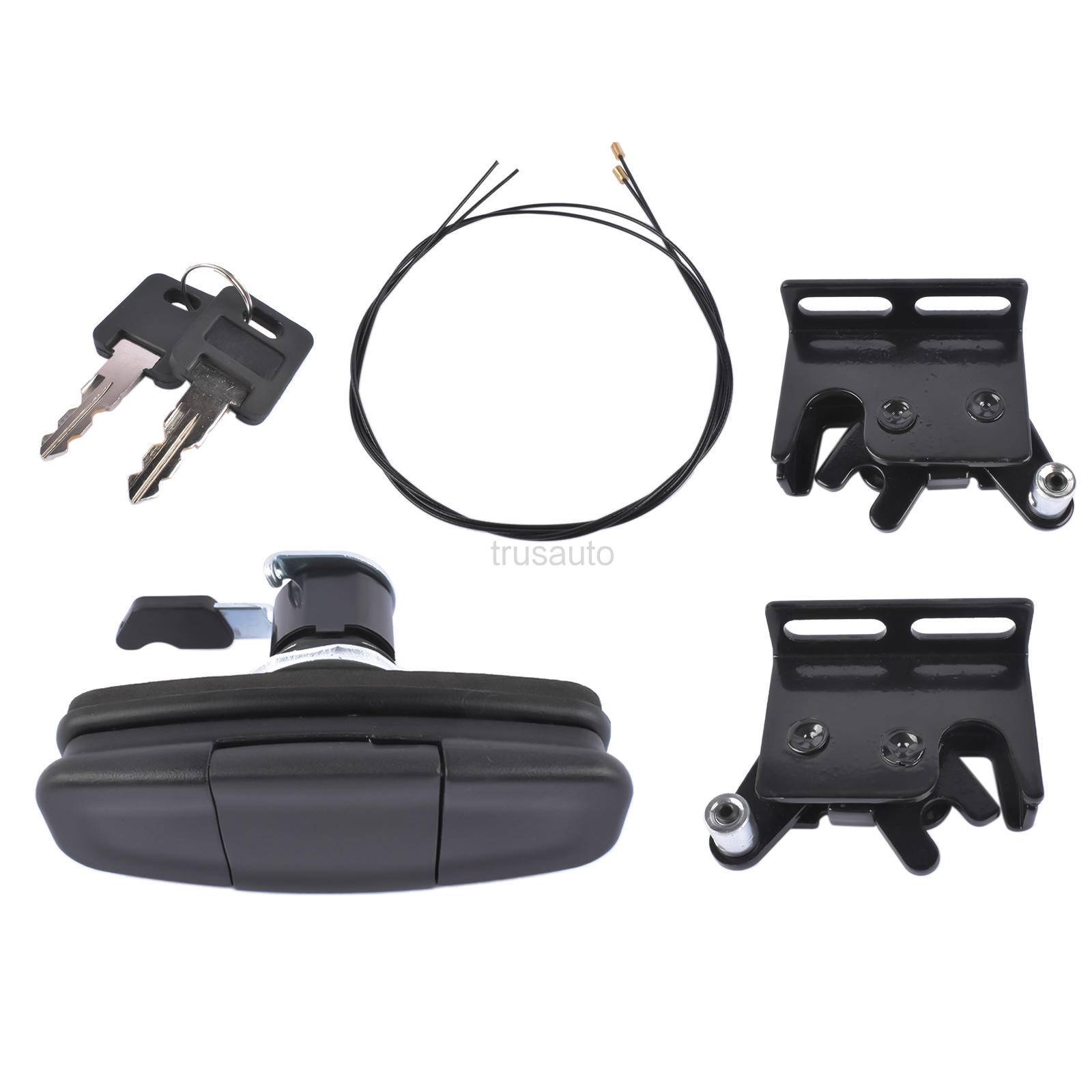 113436, 83514, 83515, with Striker Latches 83514/83515, for 100XQ, 100XL, 100XR, TSC700