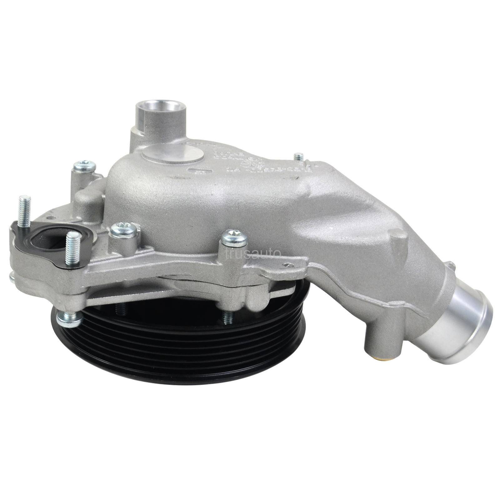 C2Z31587, C2Z21781, C2Z28248, C2Z9189, LR010801, LR029412, LR033993, LR049369, LR055239, LR065486, LR068999, LR072642, LR073711, LR097165, AJ813909, Engine Coolant Water Pump Assembly, for Jaguar XF 5.0L V8 XFR 2010-2014