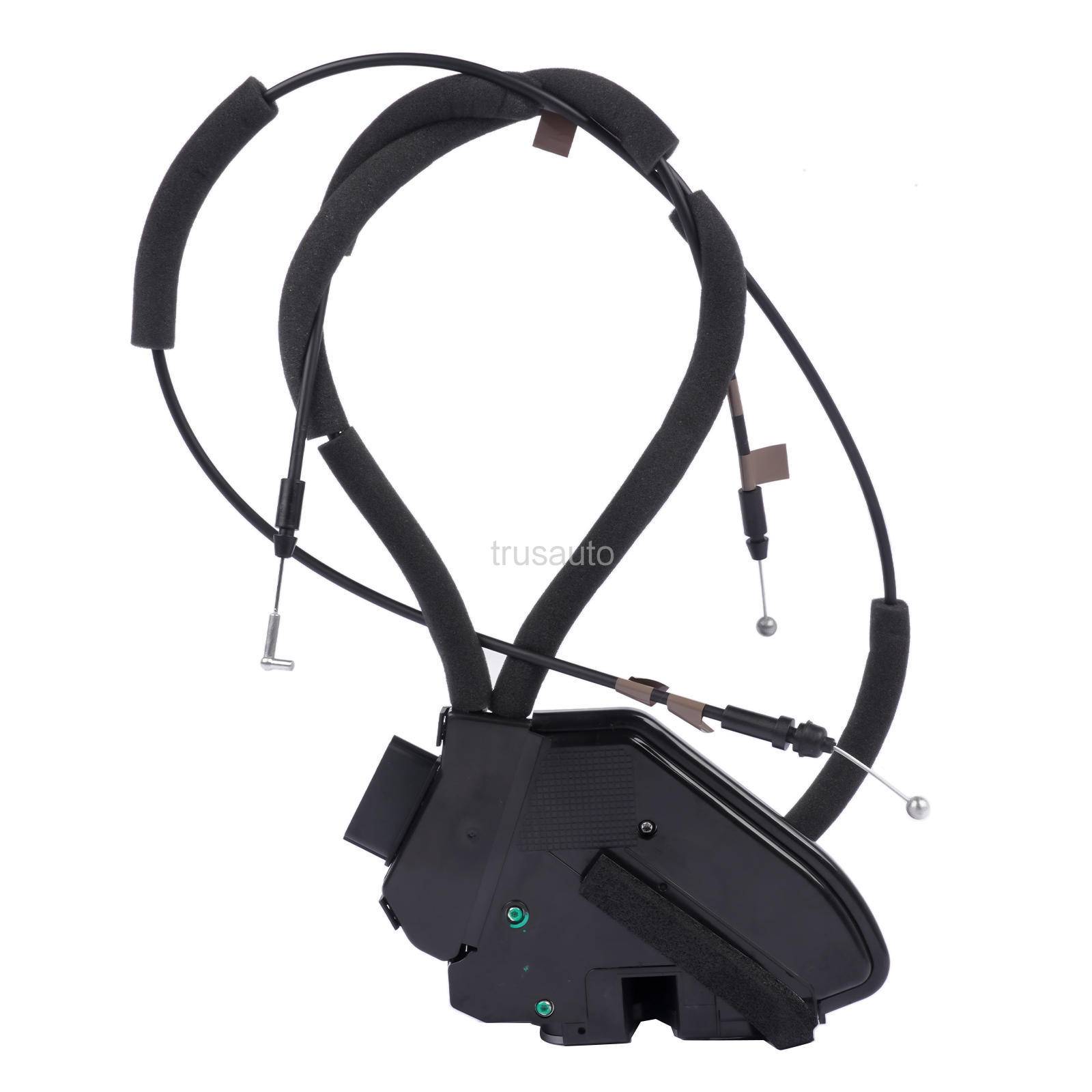 80500-5RW0A, 80500 5RW0A, 805005RW0A, 80500-5RL0A, 80500 5RL0A, 805005RL0A, Door Lock Latch Actuator