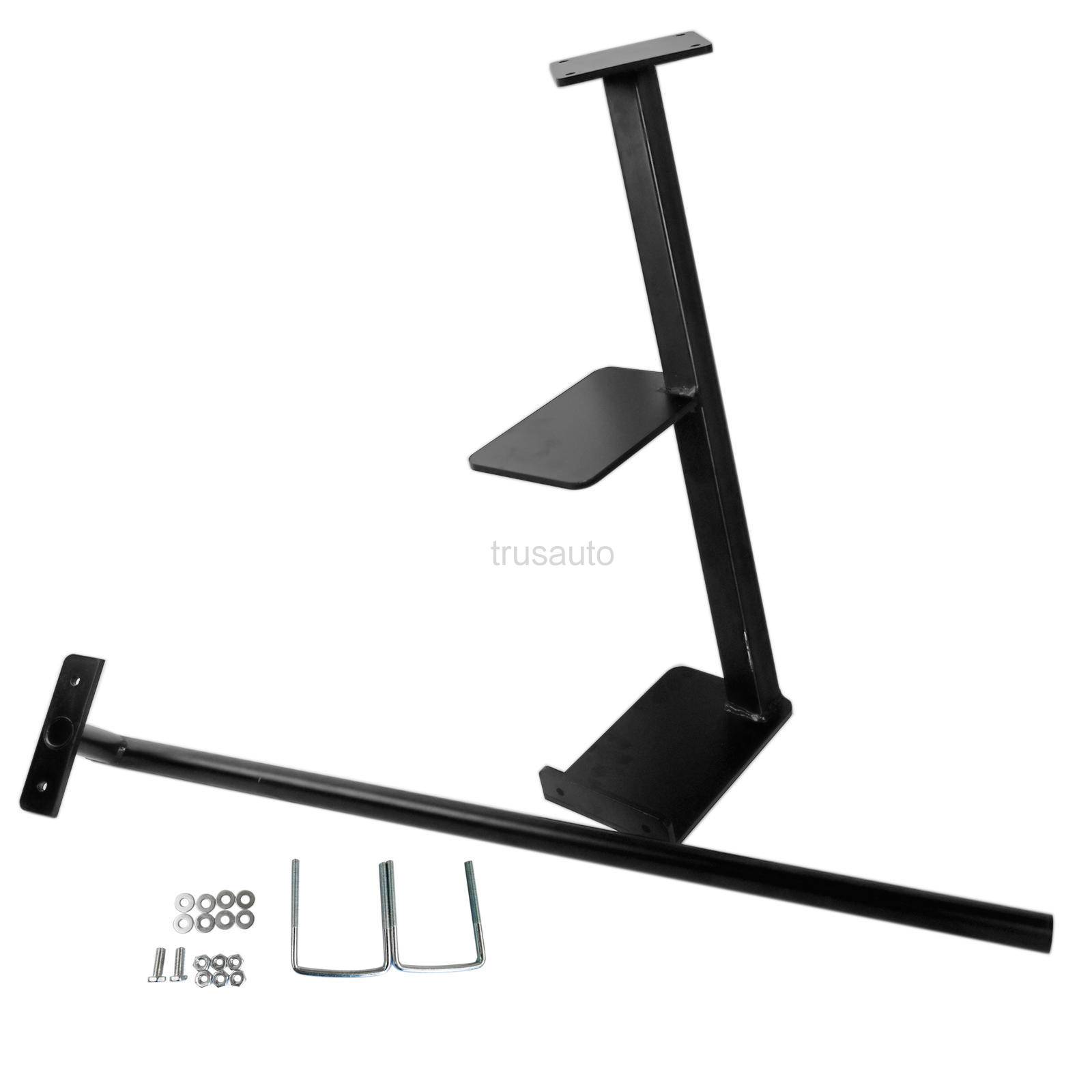 Boat Trailer Steps, Dual Step bass Boat Trailer Steps, Boat Step Dual Step Boat Trailer Steps, Boat Trailer Dual Steps
