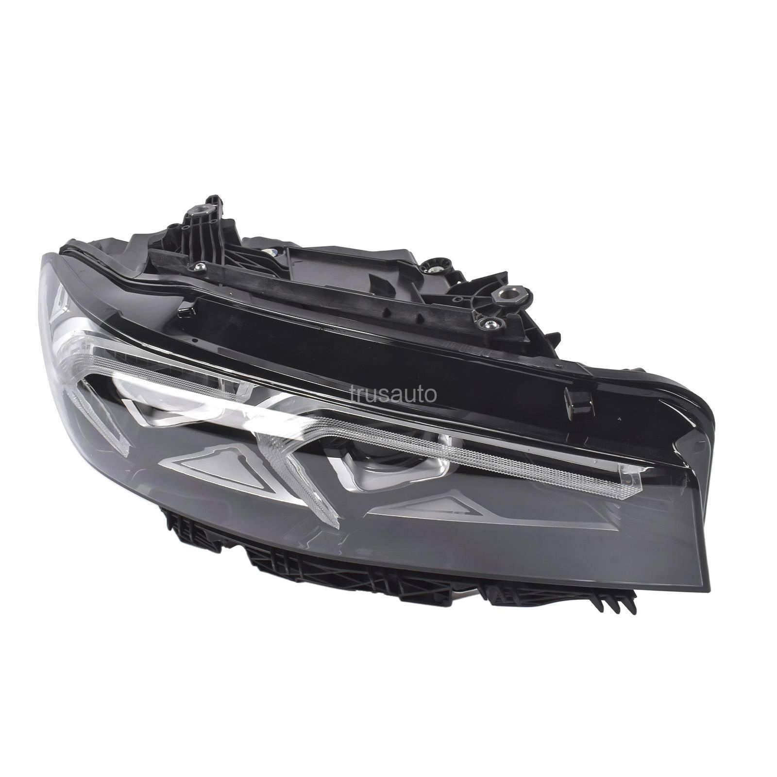 63115A4F754, 5A1A502, 63-11-5-A57-058, Headlight, Headlight Assembly, For BMW 3-Series G20 LCI G28