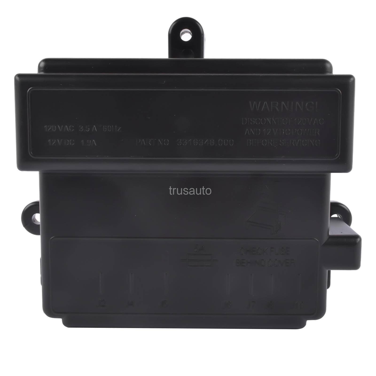 3316348900, 3316348.900, 3316348.000, 3316348000, 0713814221829, Fridge Circuit Board, For Dometic models, DM2652, RM2451, RM2454, RM2551, RM2554, RM2620, RM2652, RM2662, RM2820, RM2852