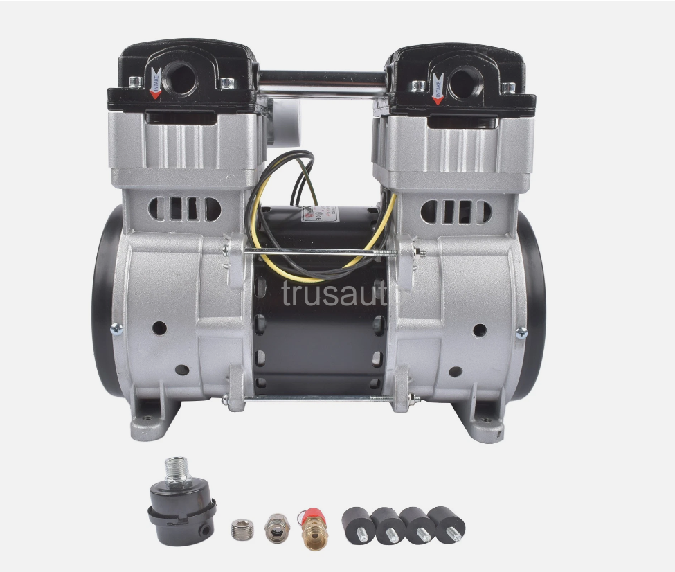 SP-9421-22060, SP942122060, SP9421, SP-9421, Portable Piston Compressor, Piston Compressor, 6.40 CFM 40 psi and 5.30 CFM 90 psi