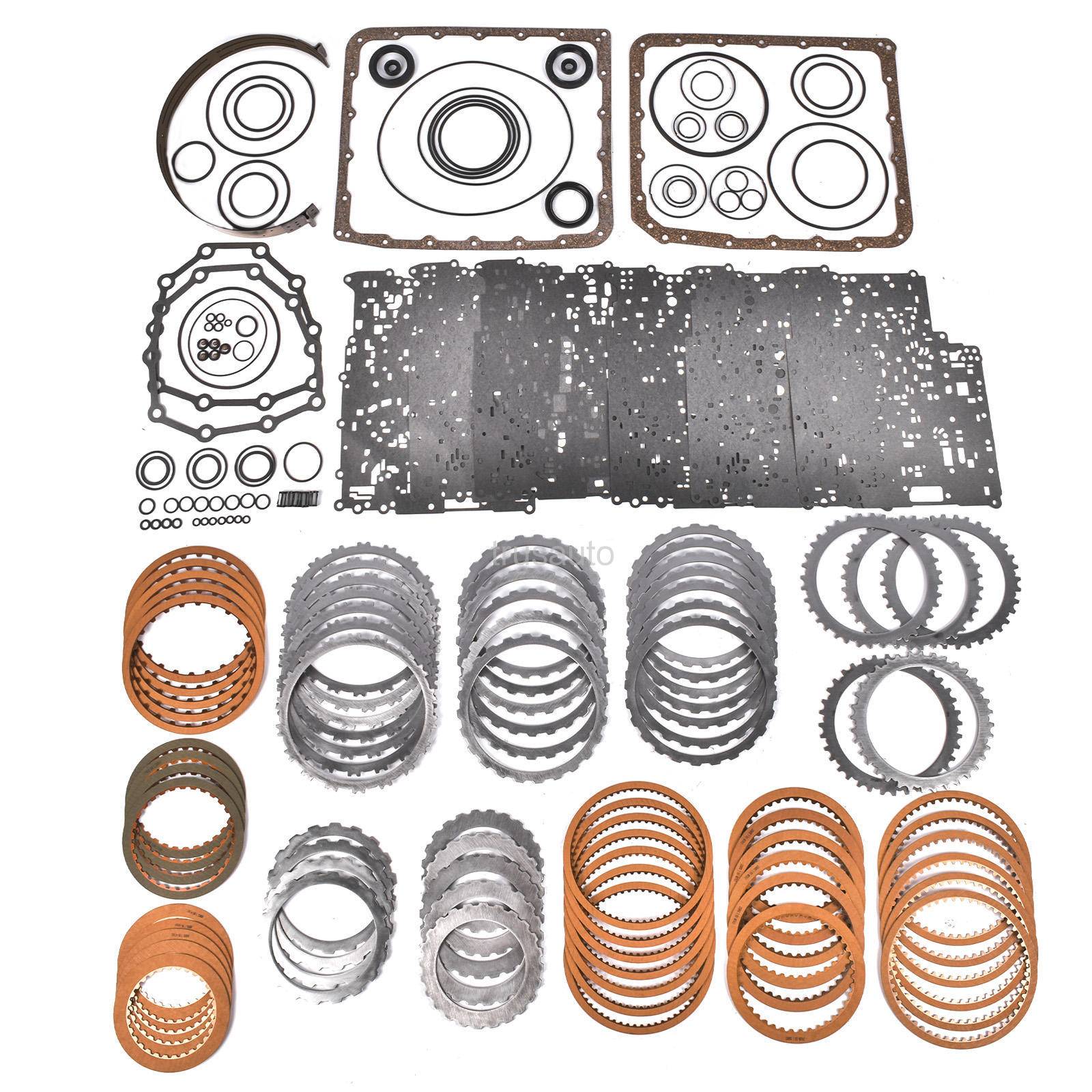 RE5R05A, T17400C, T17402A+T174080C+T174081C