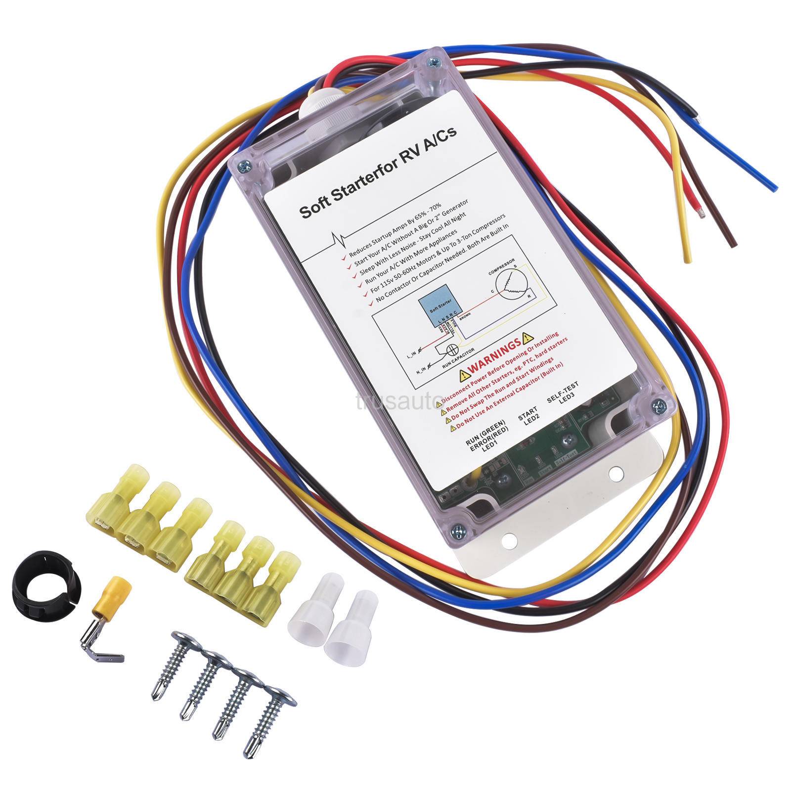 Air Conditioning Starter