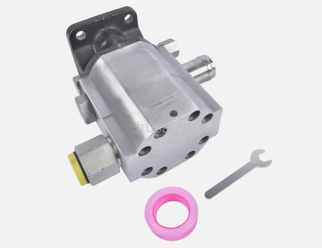 13 GPM, Two Stage, 3000 psi Rated
