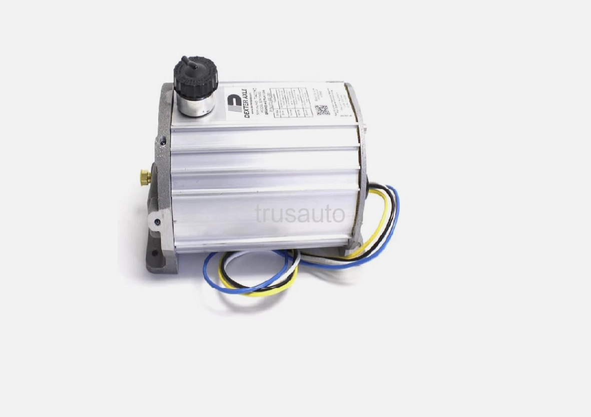 K7165100, K71-651-00, 12V Hydraulic Pump, 1600psi Brake Pump, Disc Brake Axle Pump, DOT 3/4 Fluid Pump, 4-Wire Liftgate Pump, Direct Replacement Pump