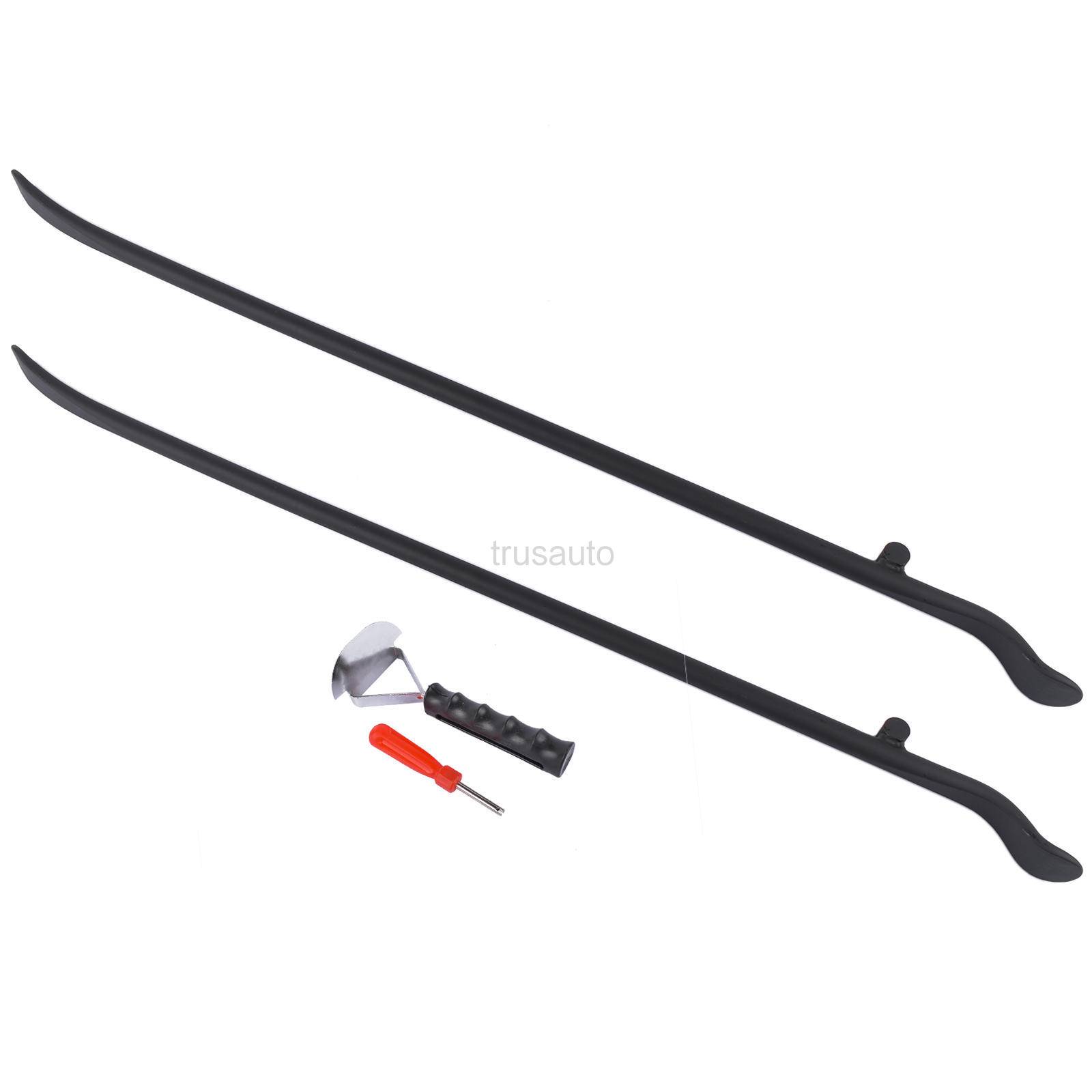 Tire Iron 38'' x 4/5'' Tire Mount and Demount Tool