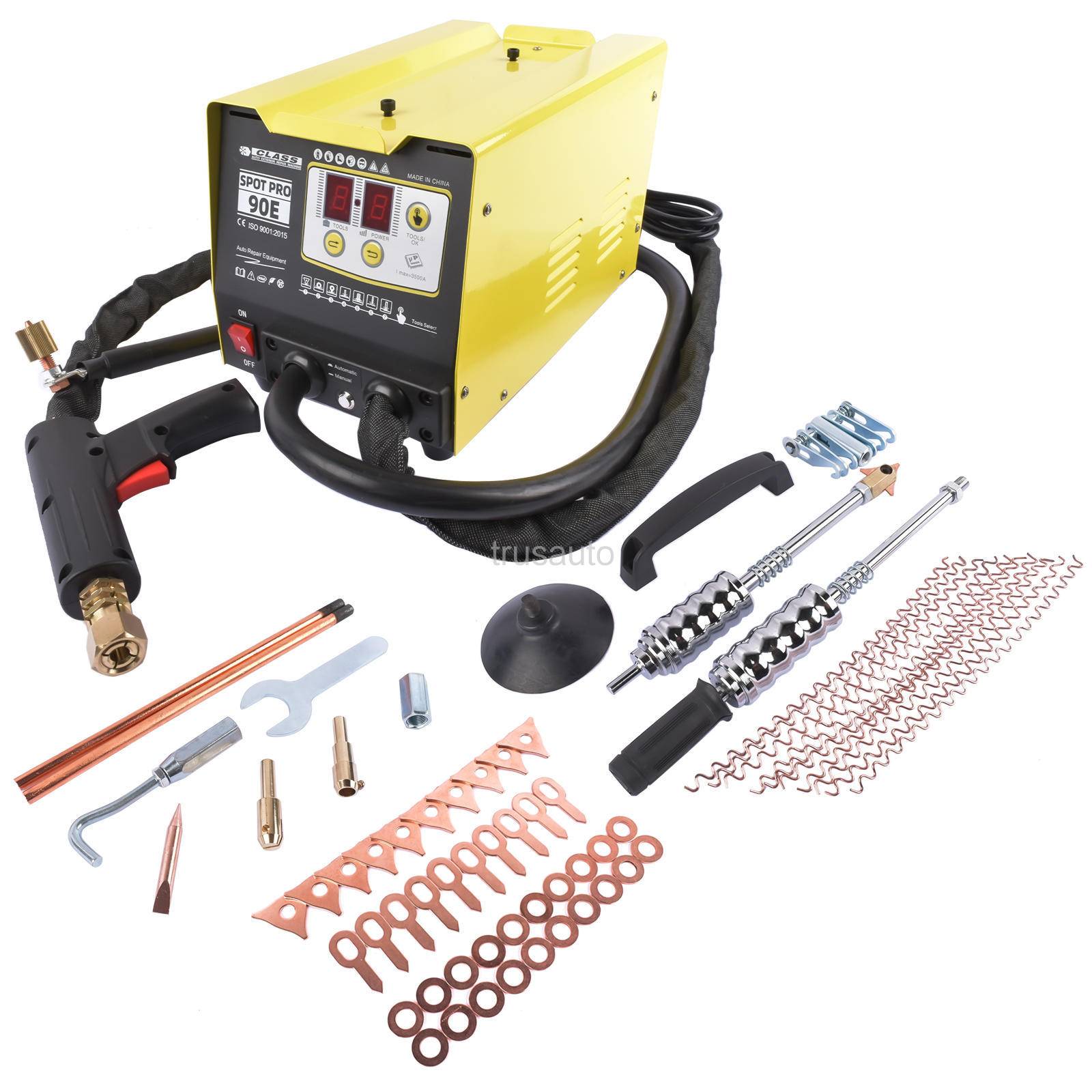 110V 3KW G090E