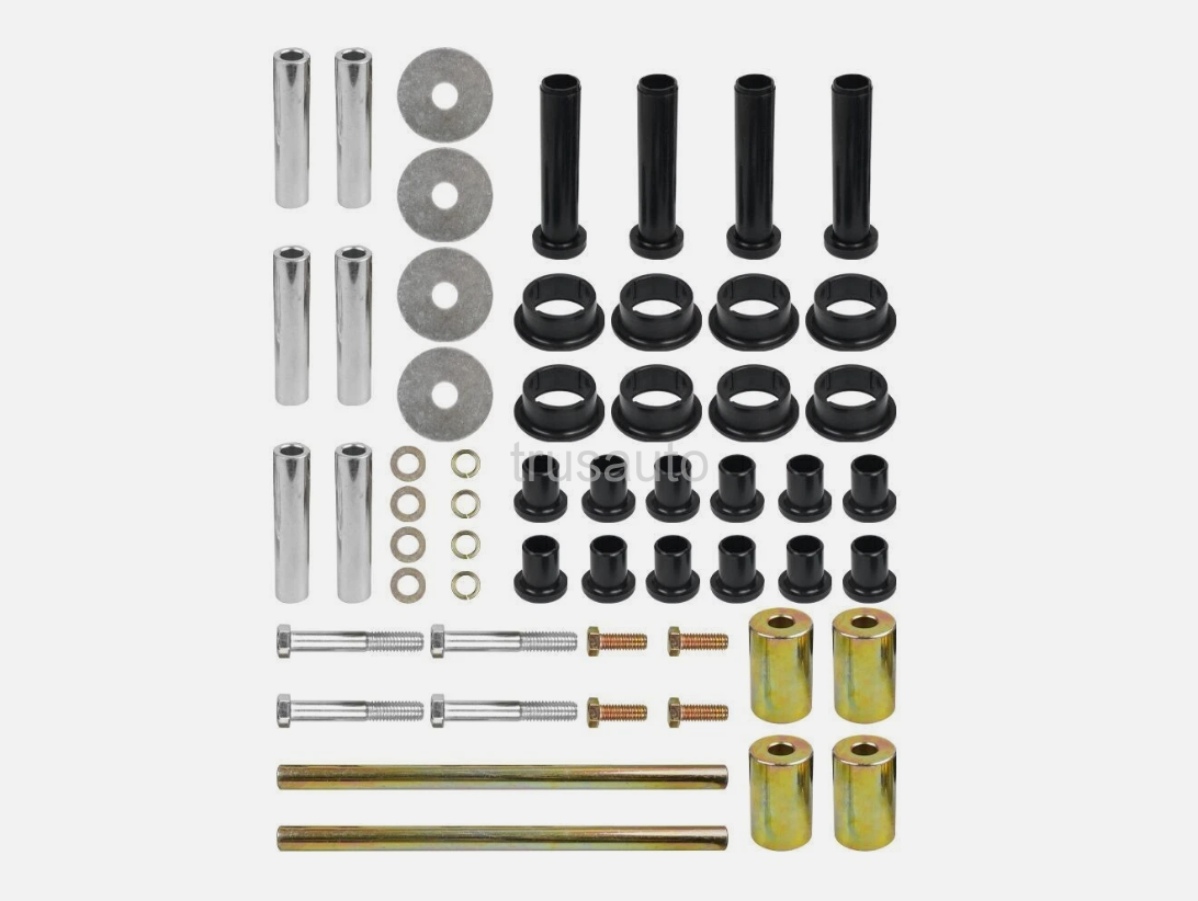 5020826, 5434548, 5434551, 5133806, 5434550, 5631142, 7512492, 7552603, 7552614, 7555740, 7517873, A-Arm Bushing Shafts Kit, for Polaris Sportsman 400 450 600 700