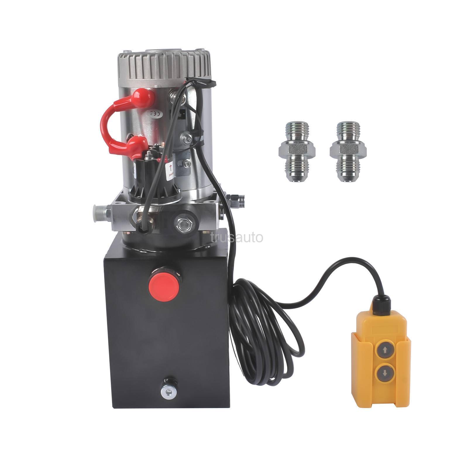 Hydraulic Pump 12 Volts