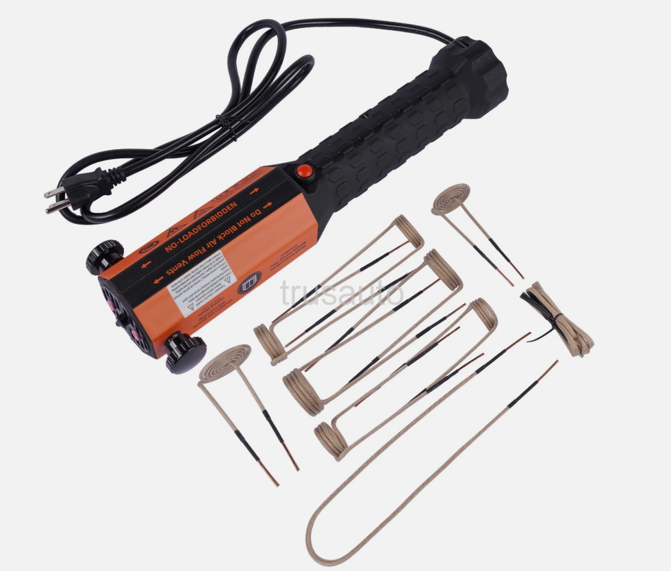 110 V Magnetic Induction Heater Kit