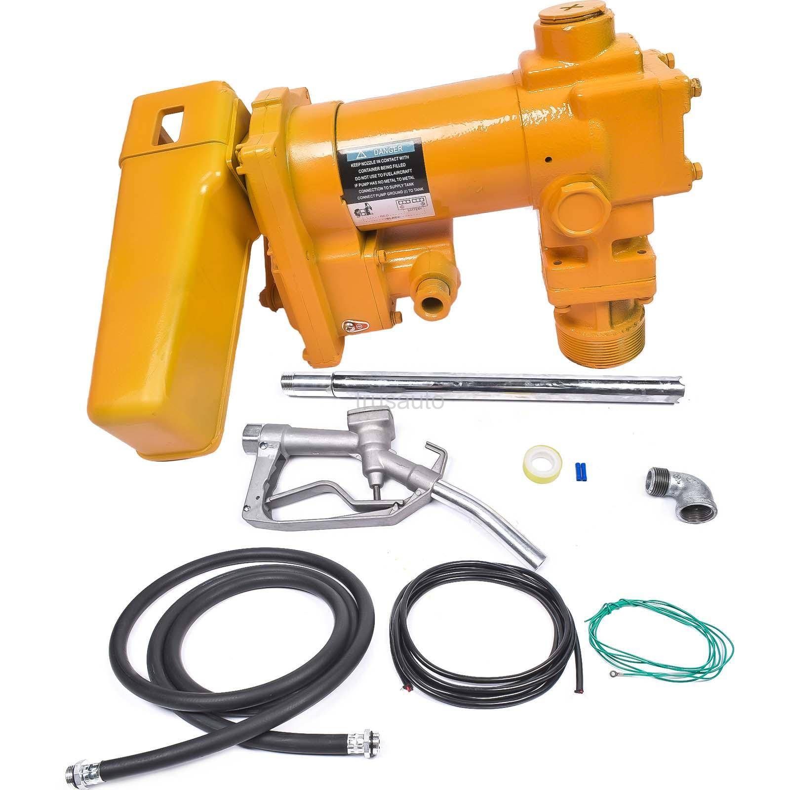 Fuel Transfer Pump