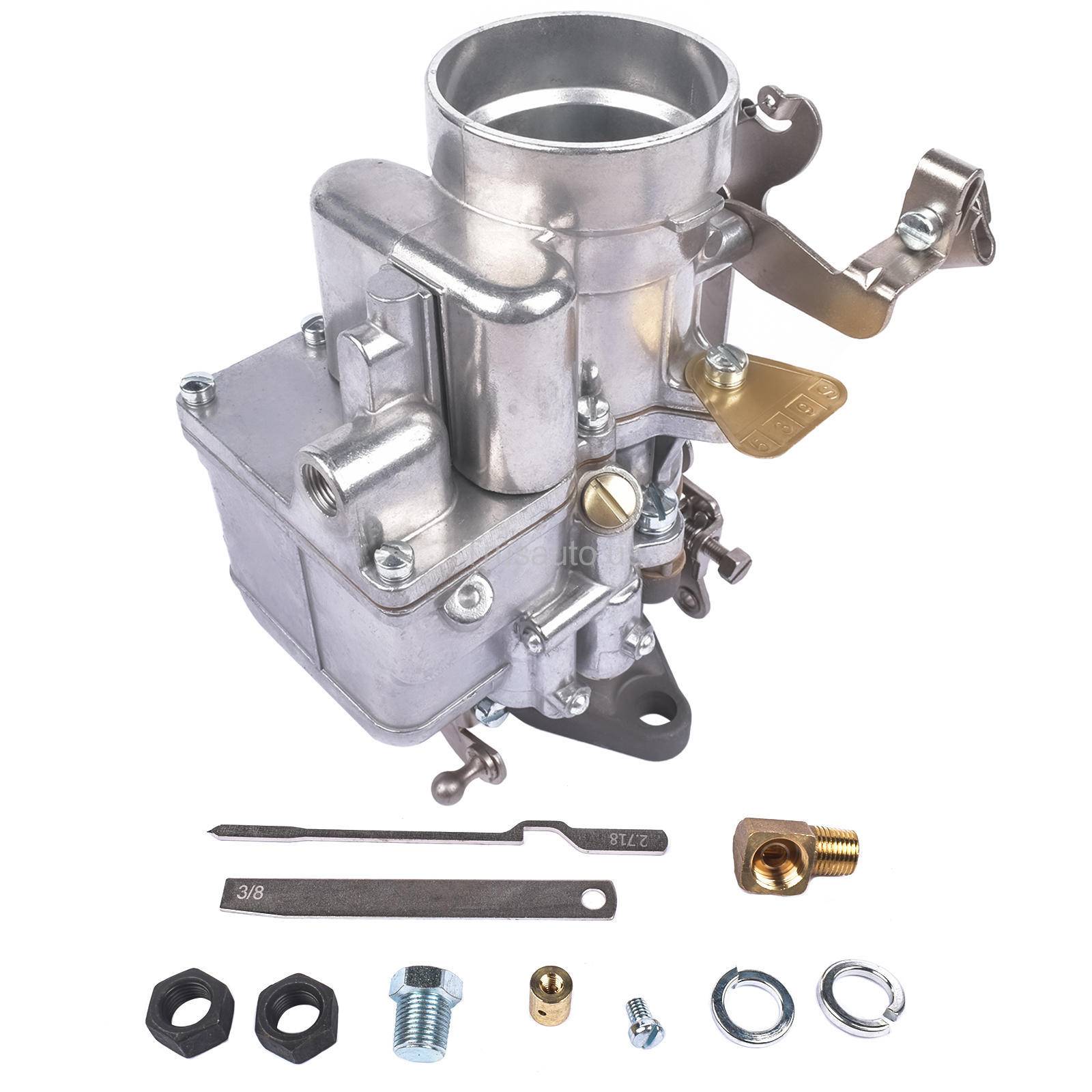 G503, A1223, WO-647843C, 1941-45 MB, 1941-45 GPW, 1946-49 CJ-2A, 1949-53 CJ-3A, Carburetor