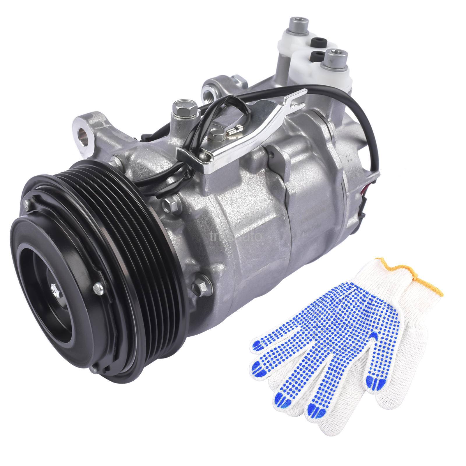 CO11637C, 168365, 64526994082, 64529299328, 64 52 9 299 328, AC Compressor, for BMW 230i 330i 2017-2020 320i 2018 X3 2018-2020