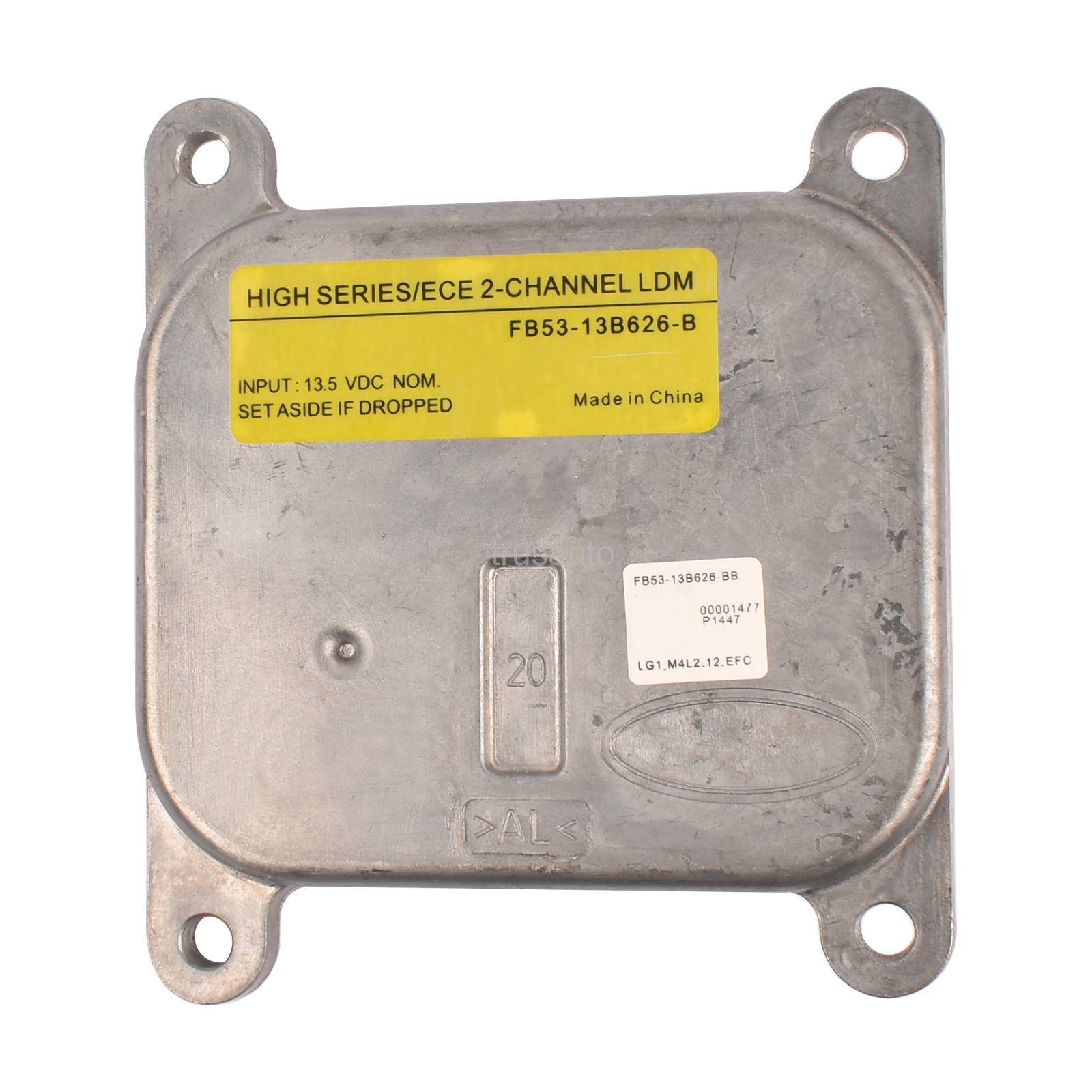 Ford FB5Z13C788B, Ford HB5313B626B, Ford HB5313B626BA, Ford FB5313B626B