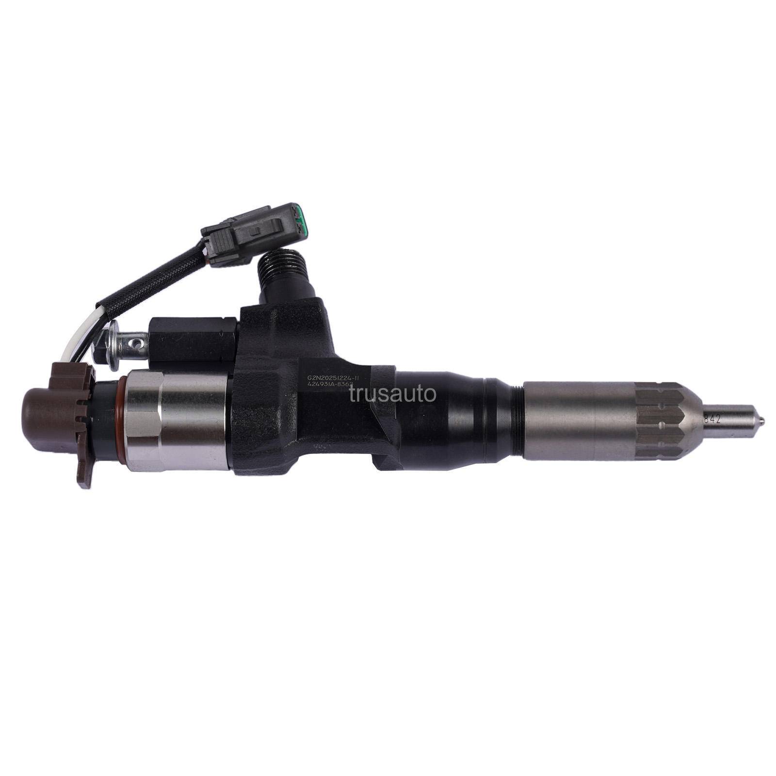 23670-E0270, 23670-E0271, 23910-1310, 23670-78060, 23670-78061, 16650-Z5000, 16650-Z501B, 16650-Z502E, 095000-5390, 095000-5391, 095000-5392, 095000-5393, 095000-5394, 23670E0270, 23670E0271, 239101310, 2367078060, 2367078061, 16650Z5000, 16650Z501B, 16650Z502E, 0950005390, 0950005391, 0950005392, 0950005393, 0950005394