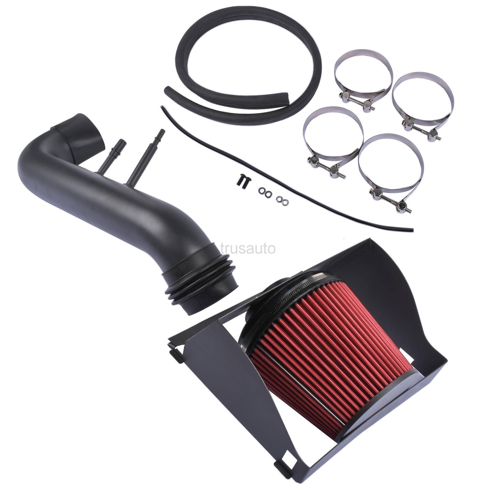 10555, Cold Air Intake Kit