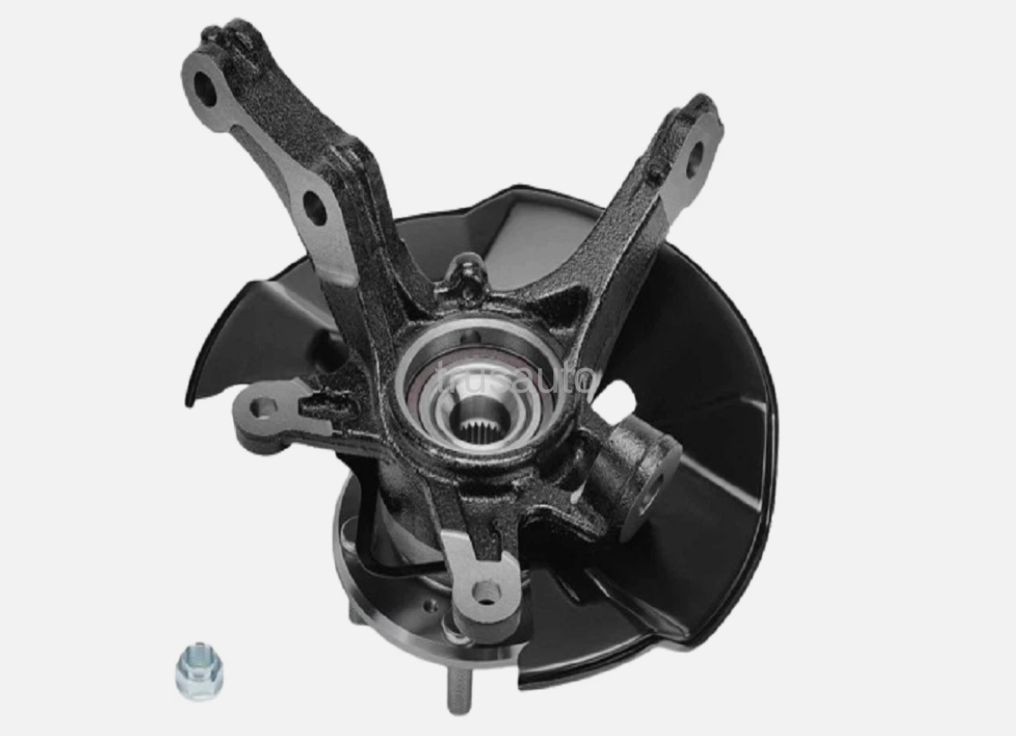 686-356, 51211-TR0-A00, 44300-TR0-951, 44600-TR0-A00, 45255-TR0-A01, 51211-TR0-A50, Steering Knuckle & Hub Bearing Assy, Knuckle Assembly