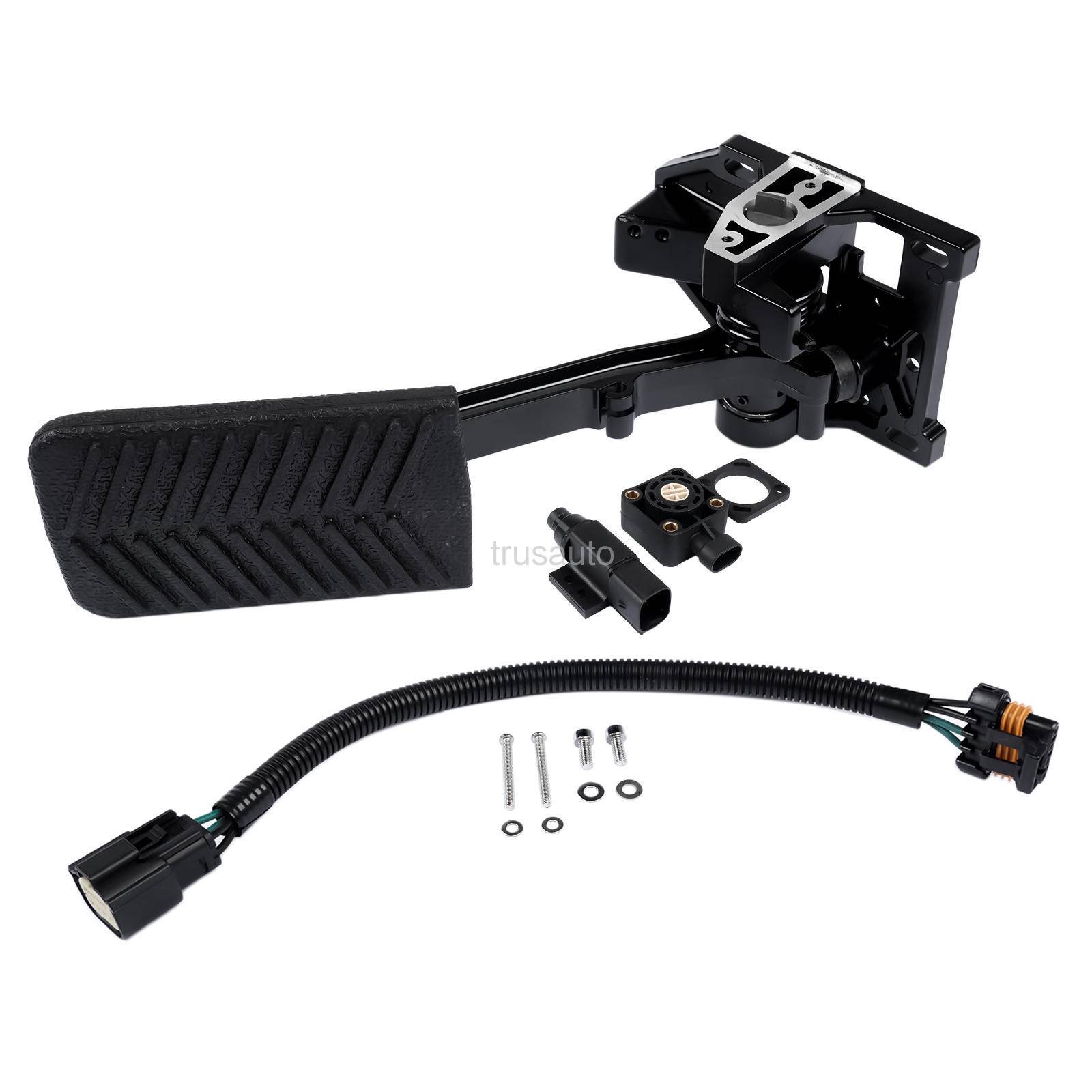 604692, 610315, 671889, 638180, 613109, 613143, 613268, 626138, 653201, Accelerator Pedal