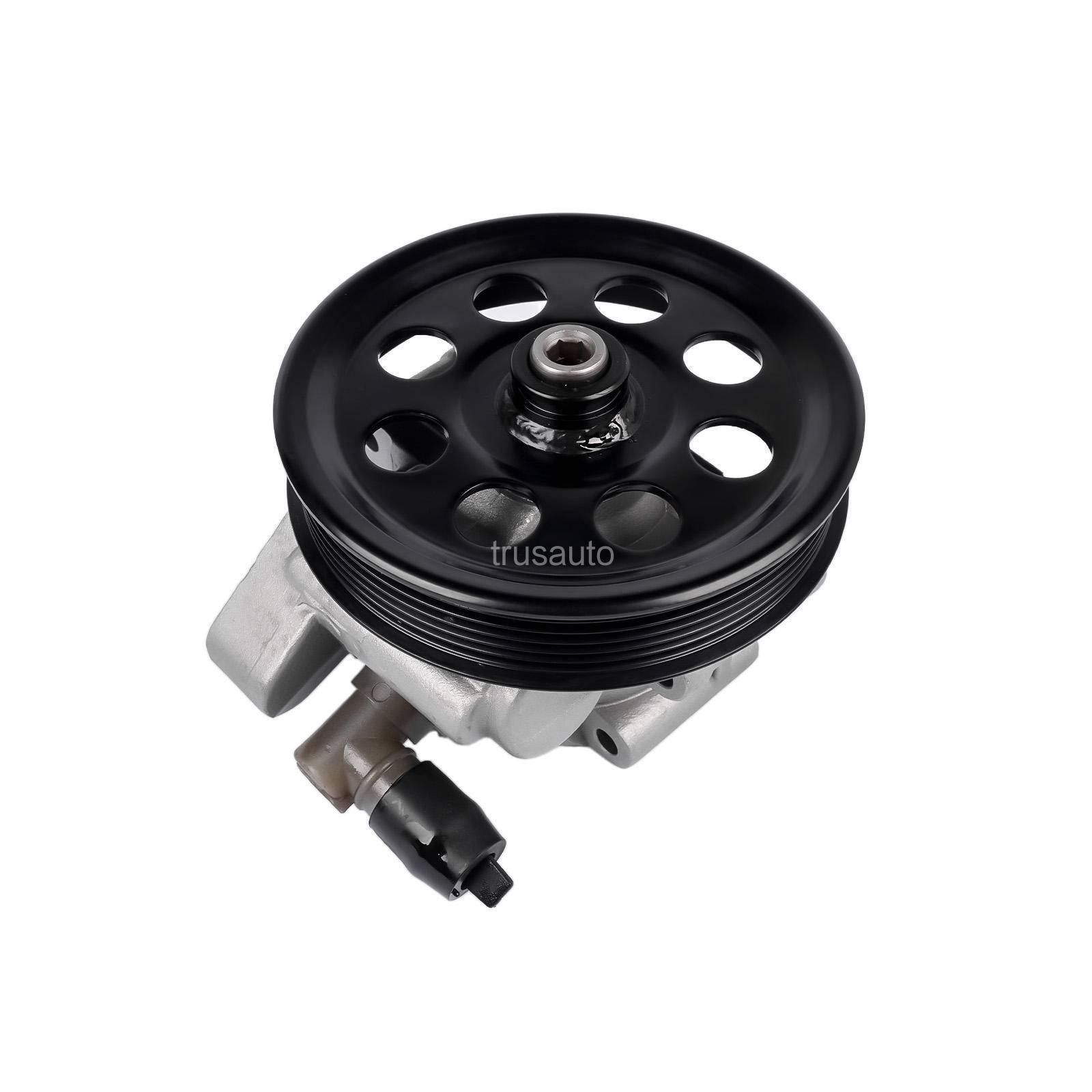 96-5205, 7120192, 7696955159, BL3Z3A696A, BL3V3A696AA, 965205, Power Steering Pump, with Pulley