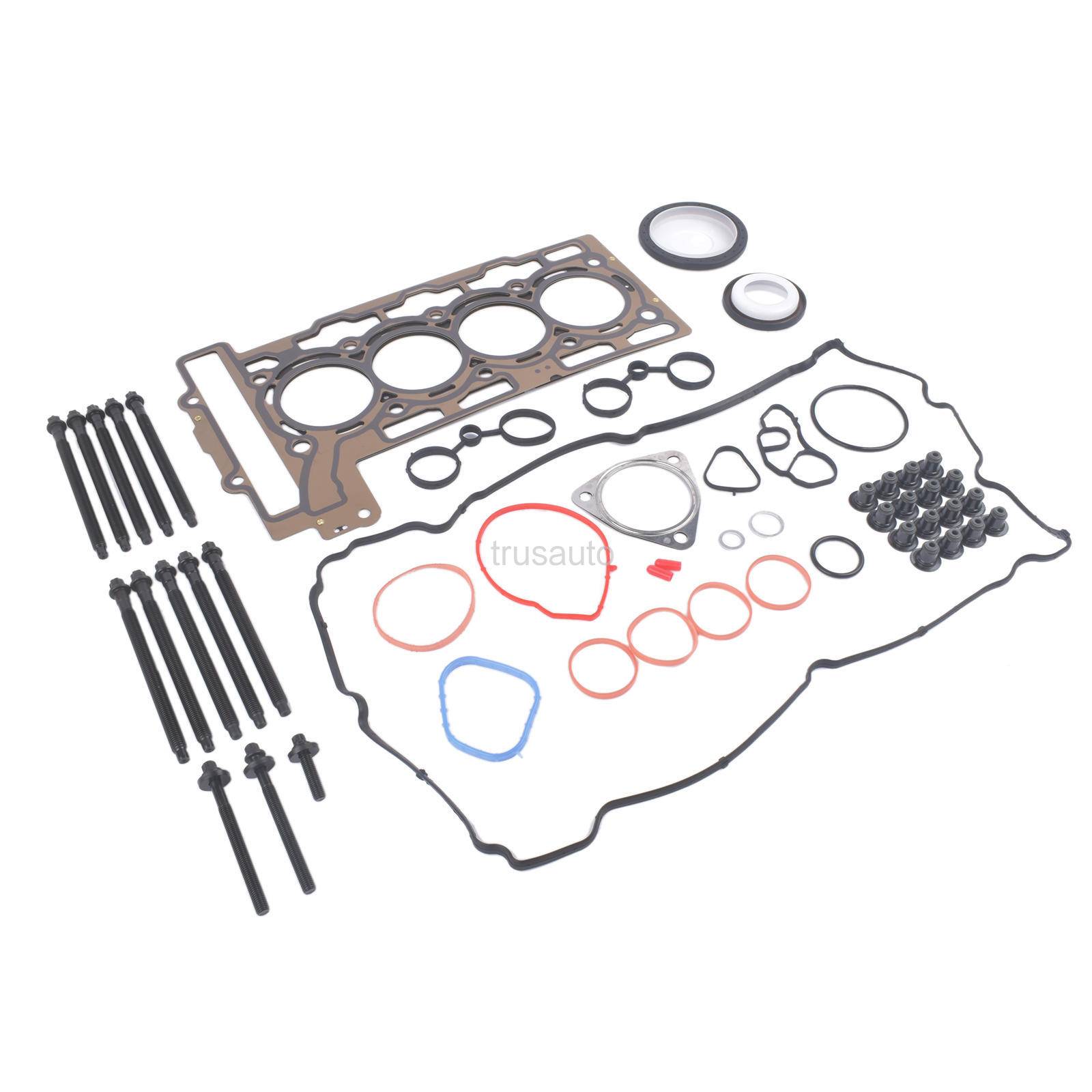 HBK827, ES72451, HS26453PT, Engine Cylinder Head Bolt, Cylinder Head Gasket Set