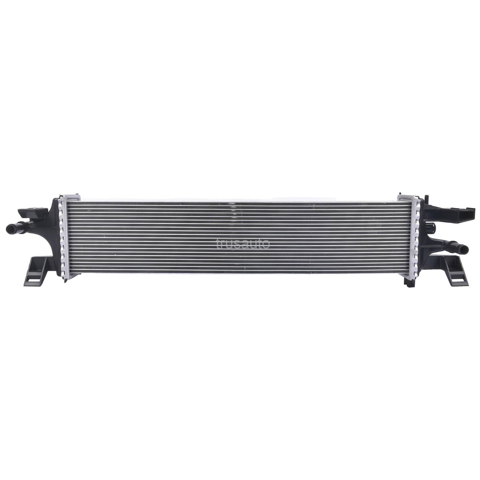 F1FZ8005B, FO3012127, Radiator, Intercooler
