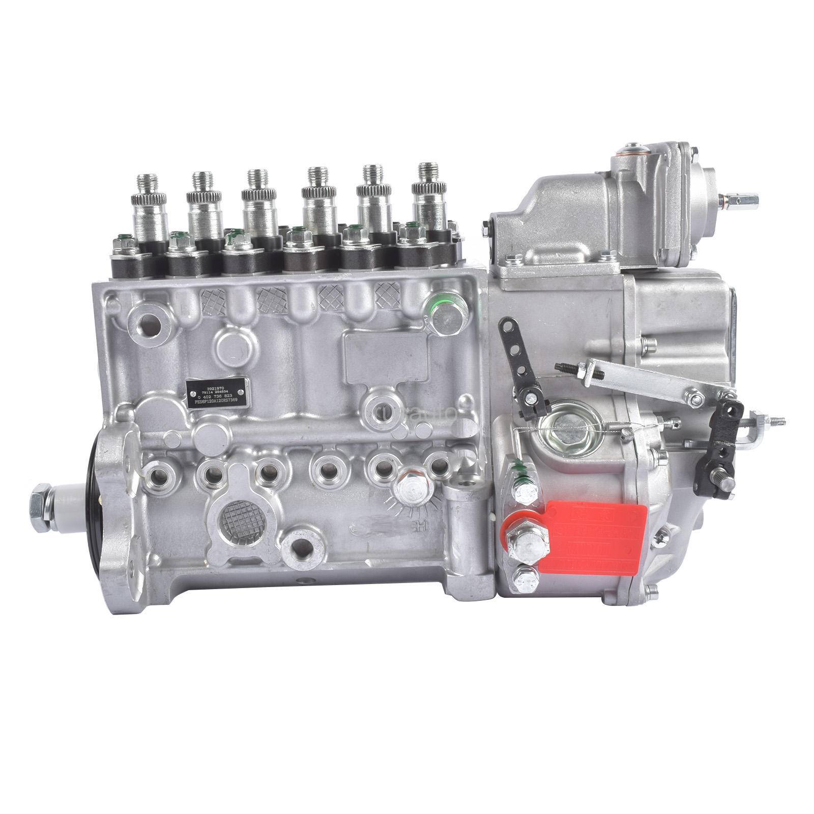 Engine:Cummins 6CTA 250 HP 8.3, 3921970,3921970RX,0402736823,0 402 736 823