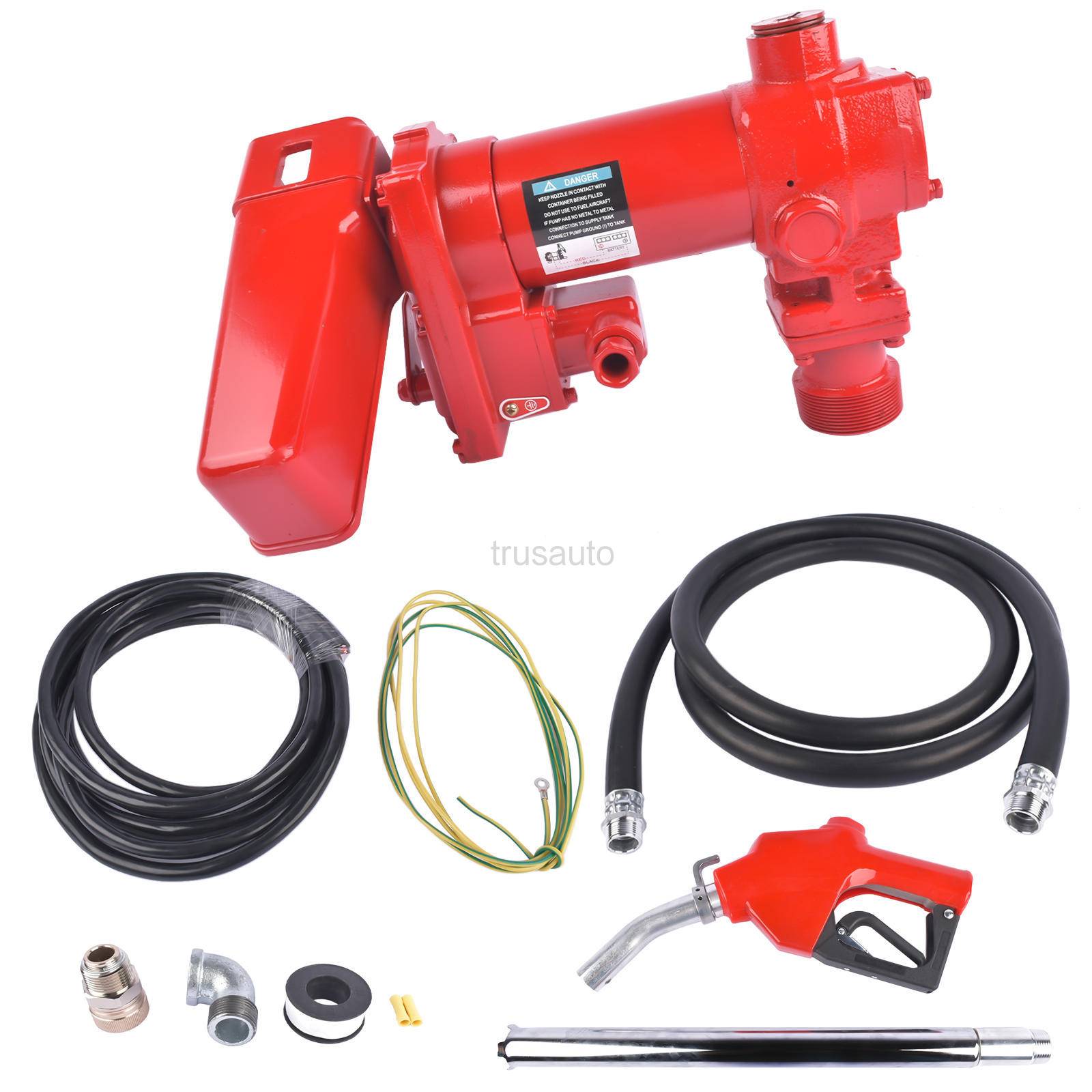 Fuel Transfer Pump 12V