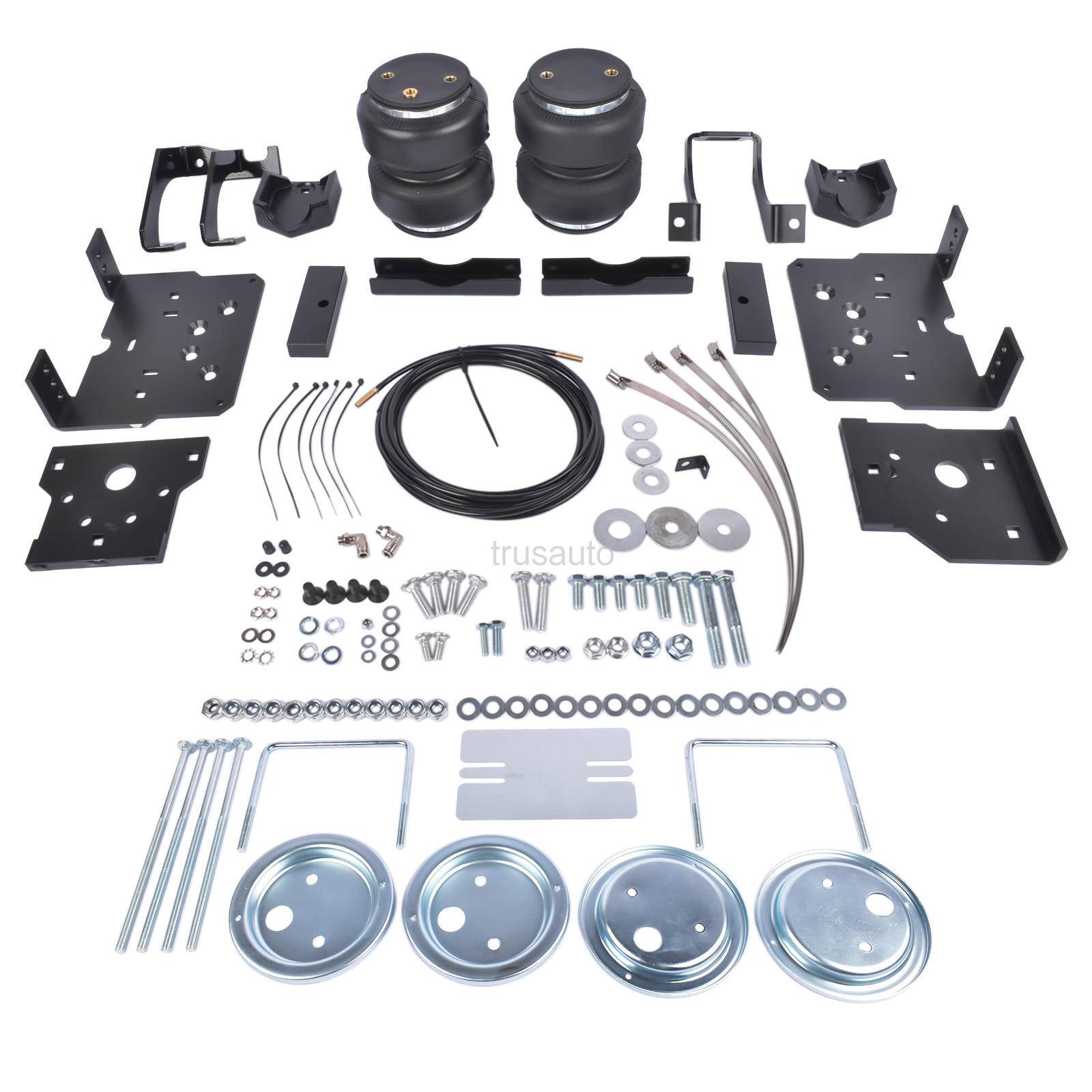 57396, Air Spring Kit, Air Suspension Kit, 5,000 lbs
