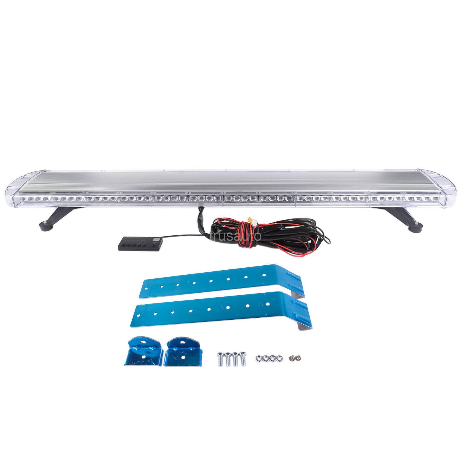 1400mm 55" Car Auto Work Light Bar, 104W 104LED