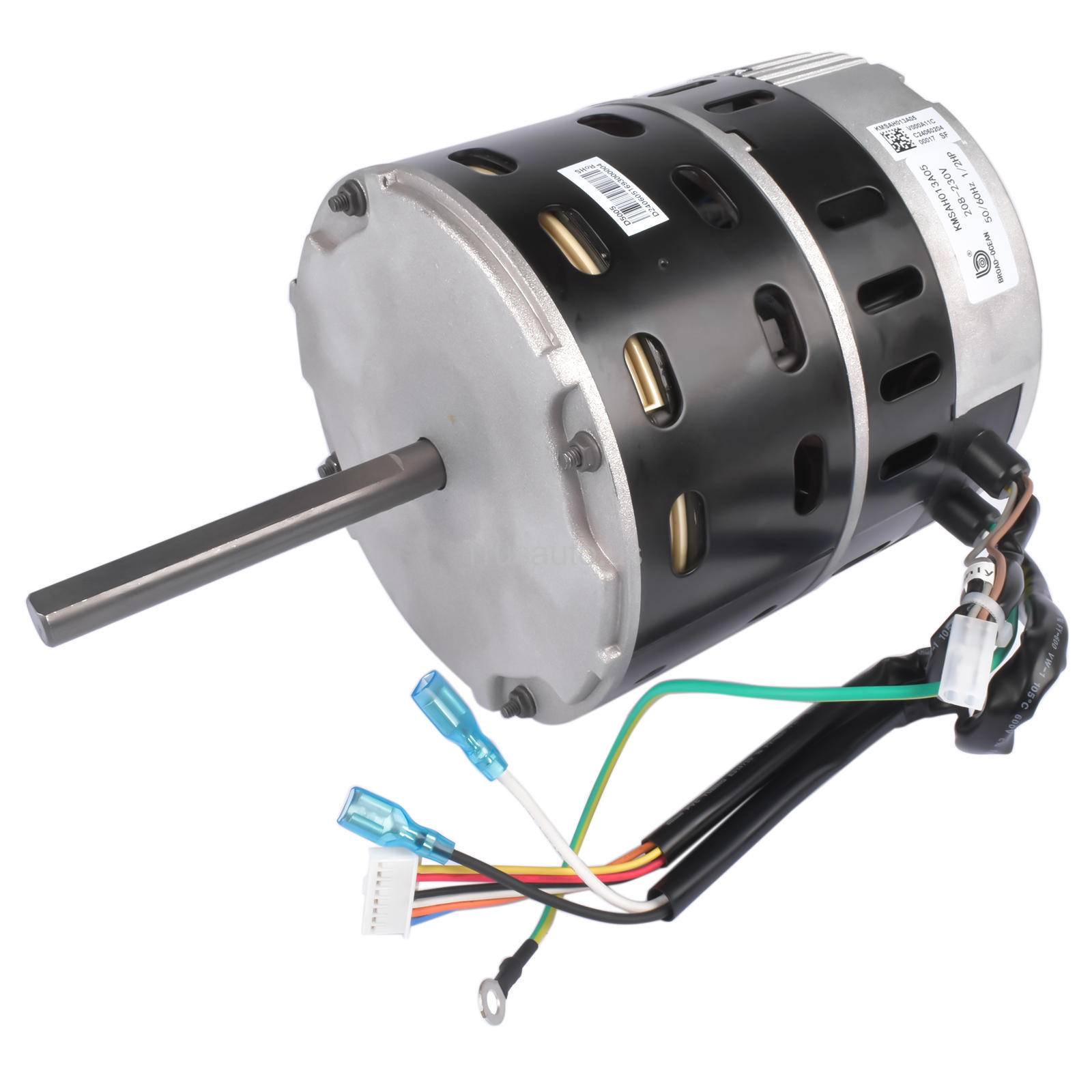 622686, 622639, 622500R, ZWK702B5388701, 1/2 HP, Blower Motor