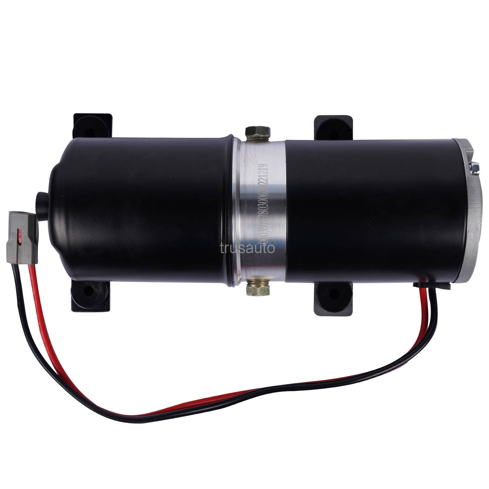 PTM-3, Convertible Top Power Motor Hydraulic Pump, Hydraulic Pump, Convertible Top Power Motor, Convertible Top Motor